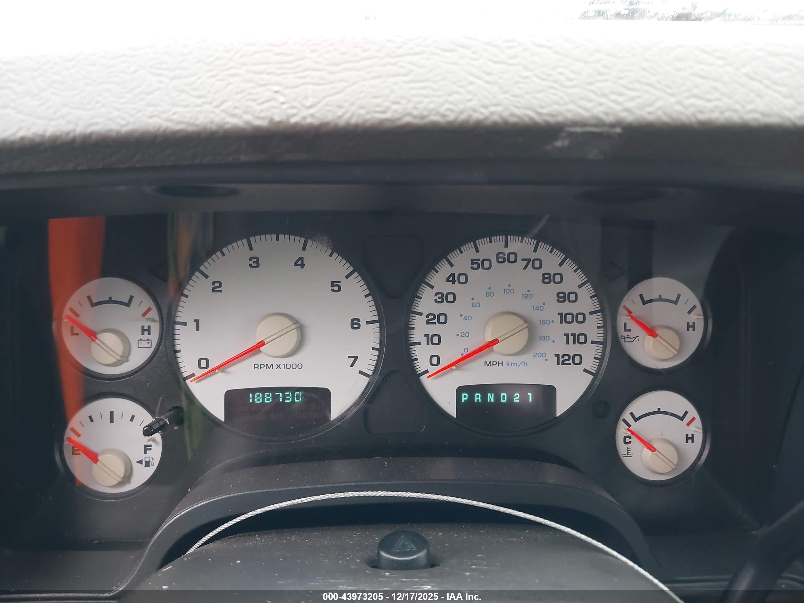DODGE RAM image 7