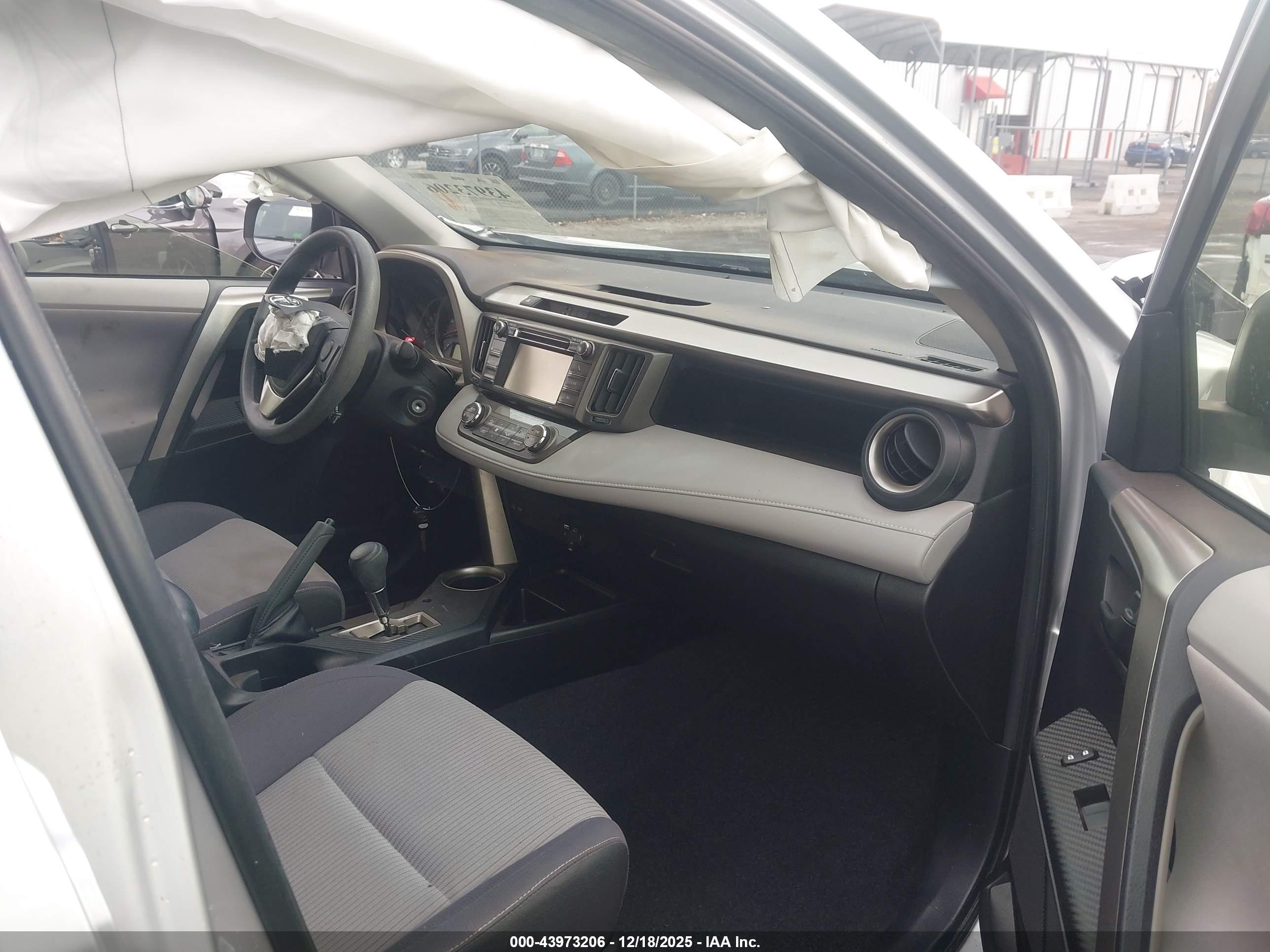 TOYOTA RAV4 image 5