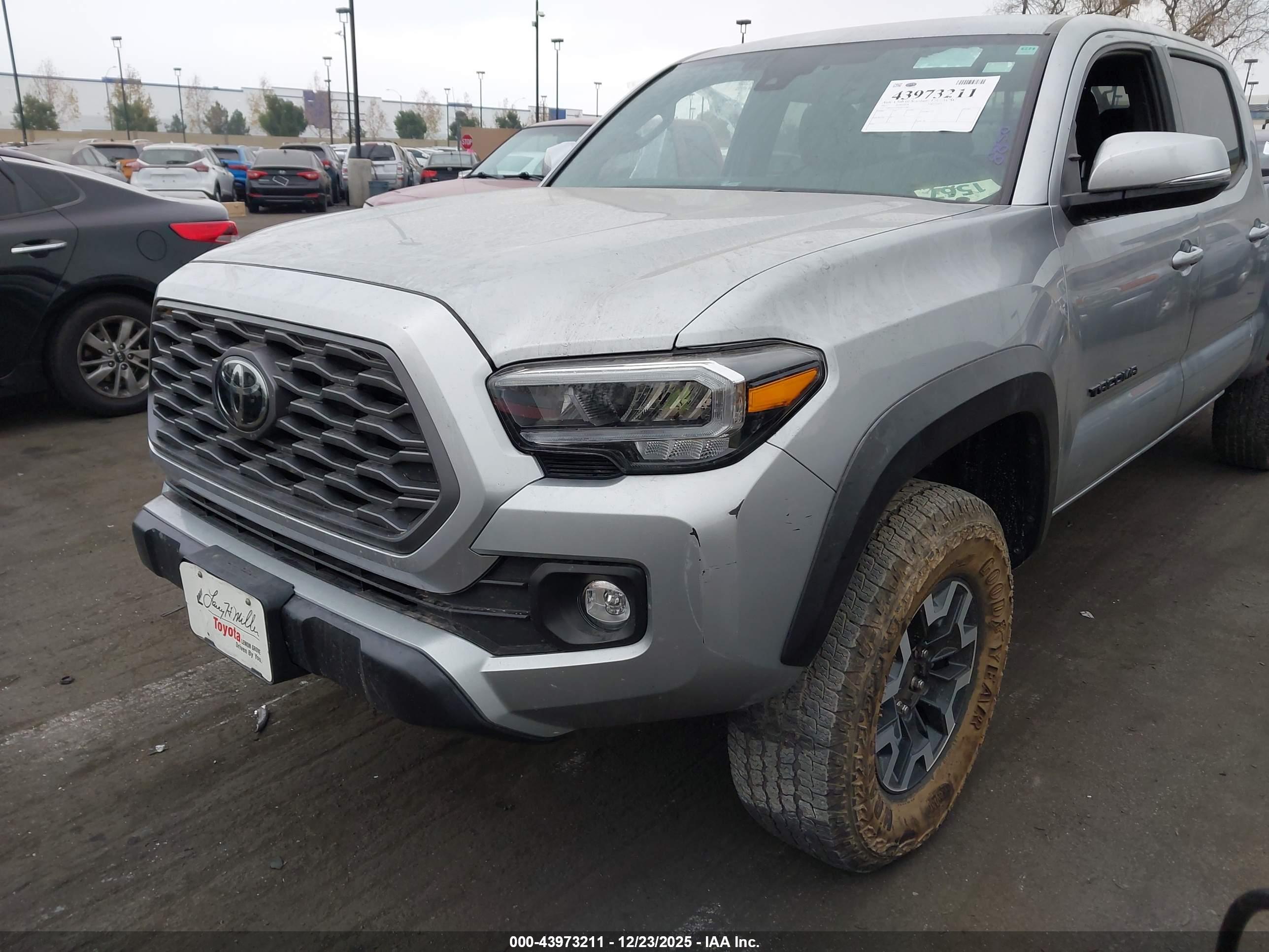 TOYOTA TACOMA image 6
