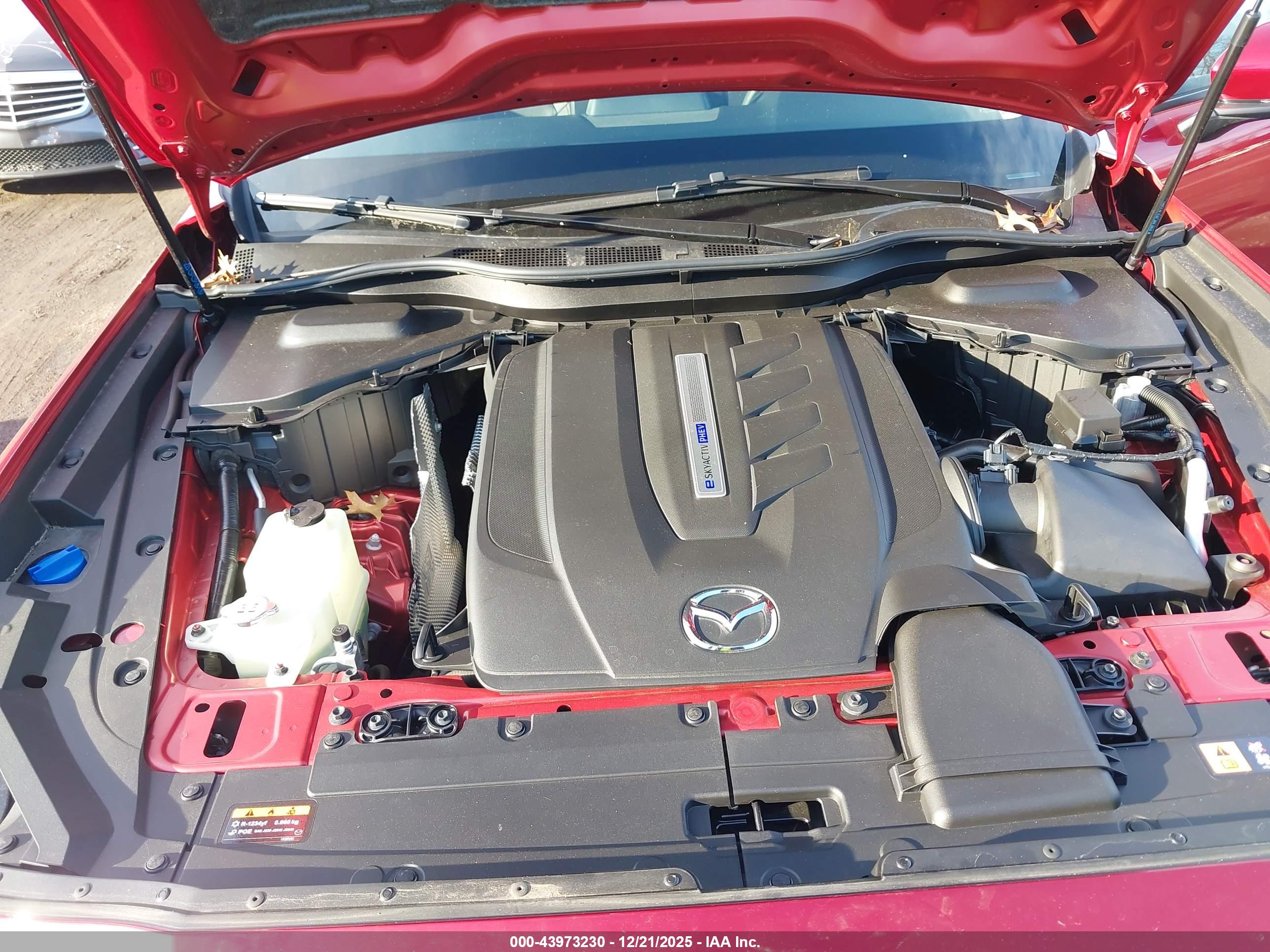 MAZDA CX-90 image 10