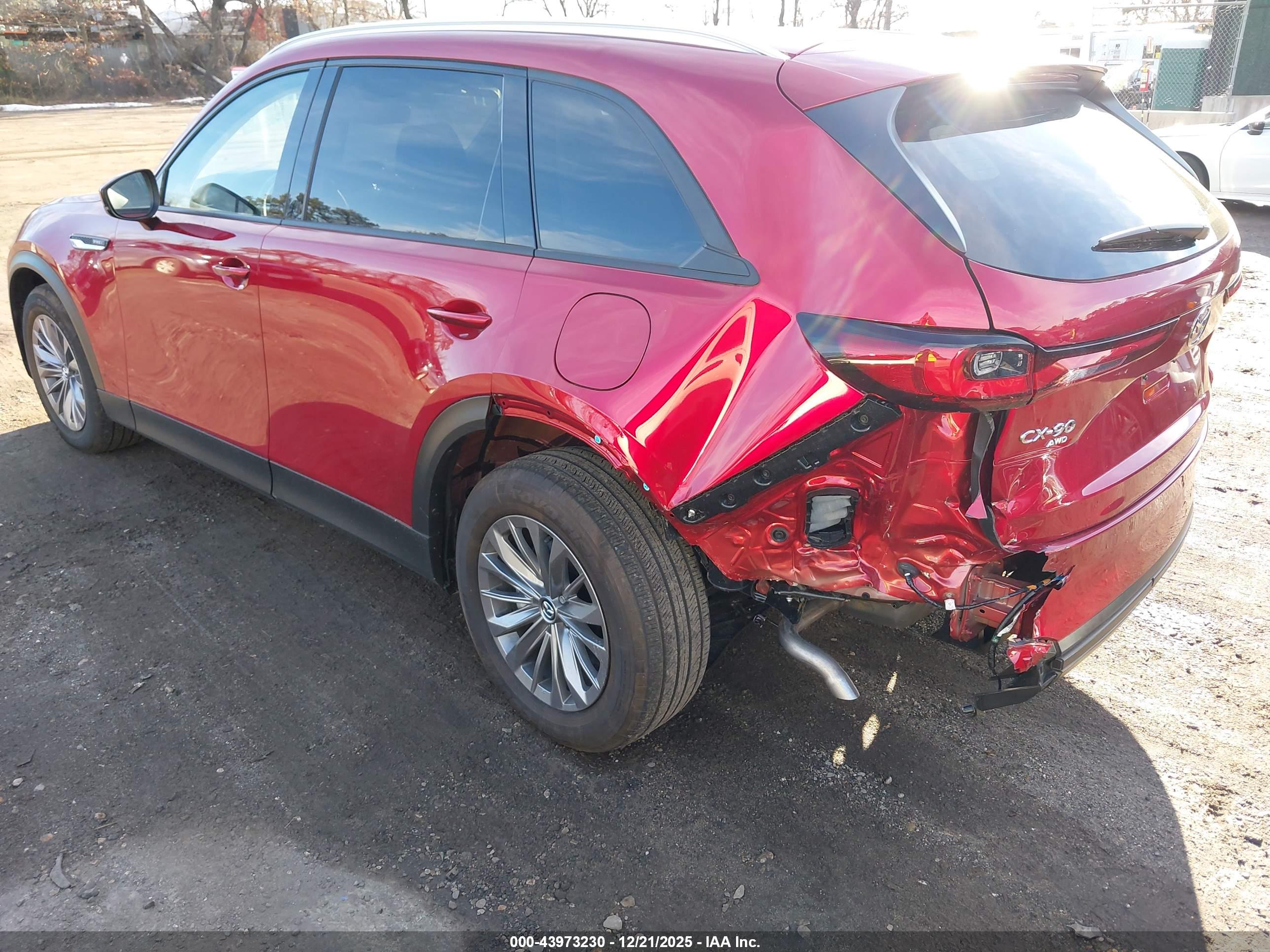 MAZDA CX-90 image 3