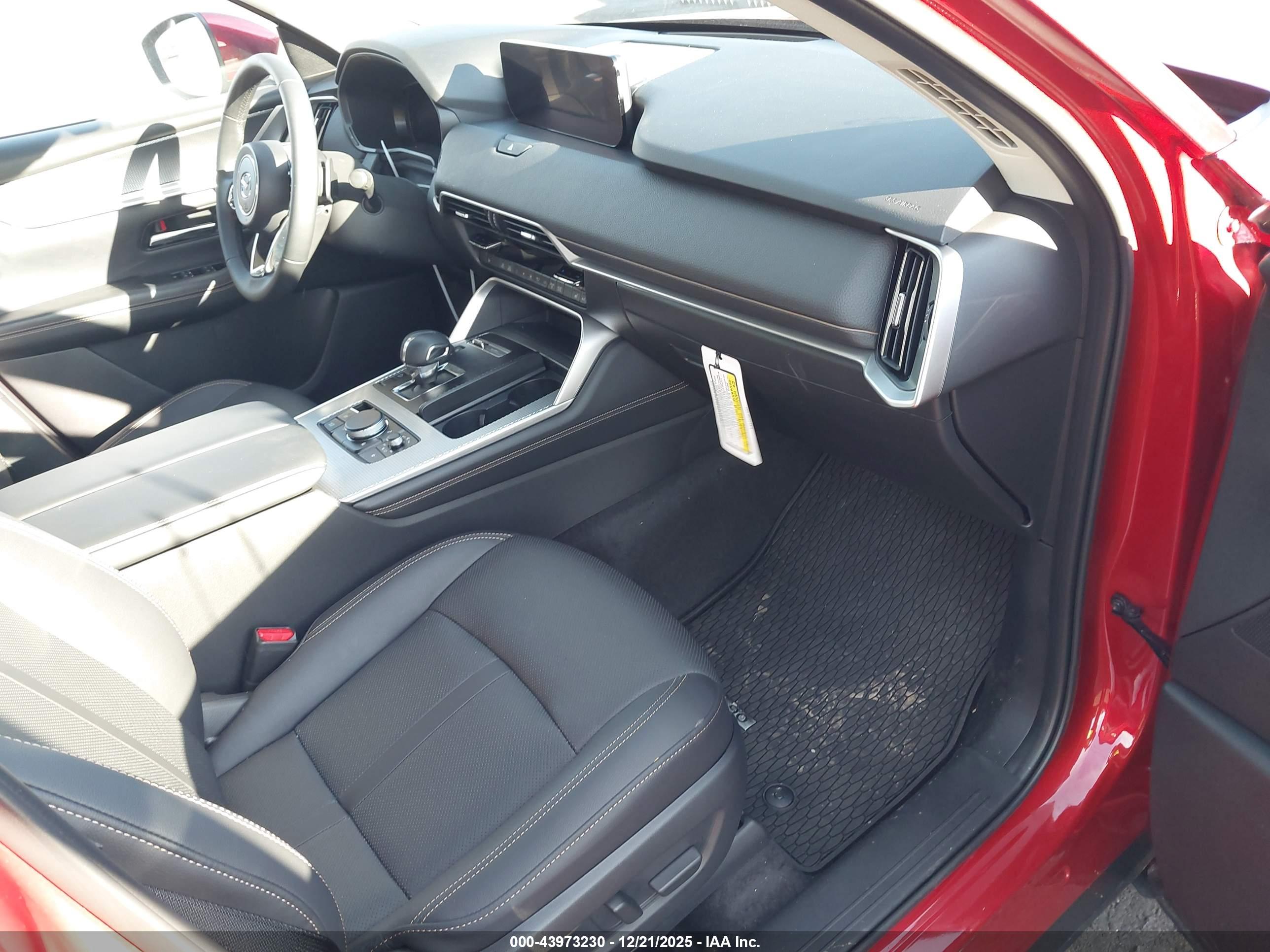 MAZDA CX-90 image 5