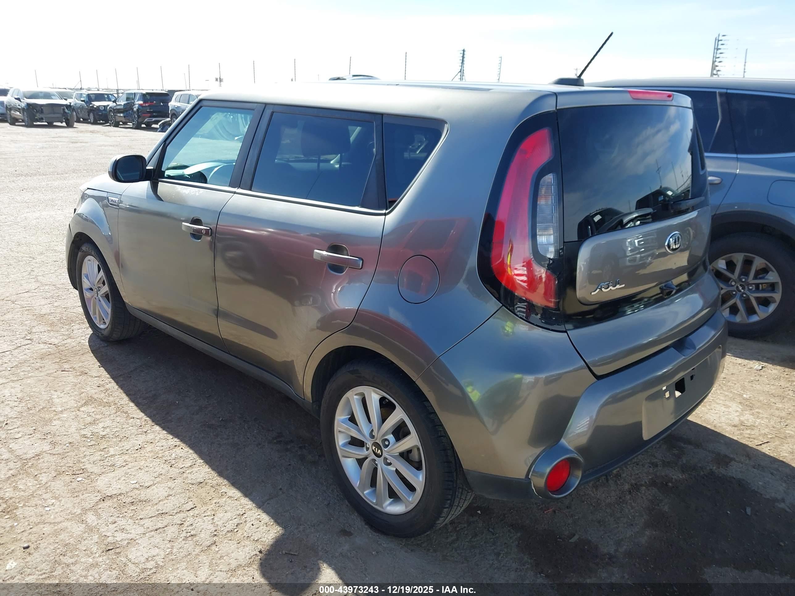 KIA SOUL image 3