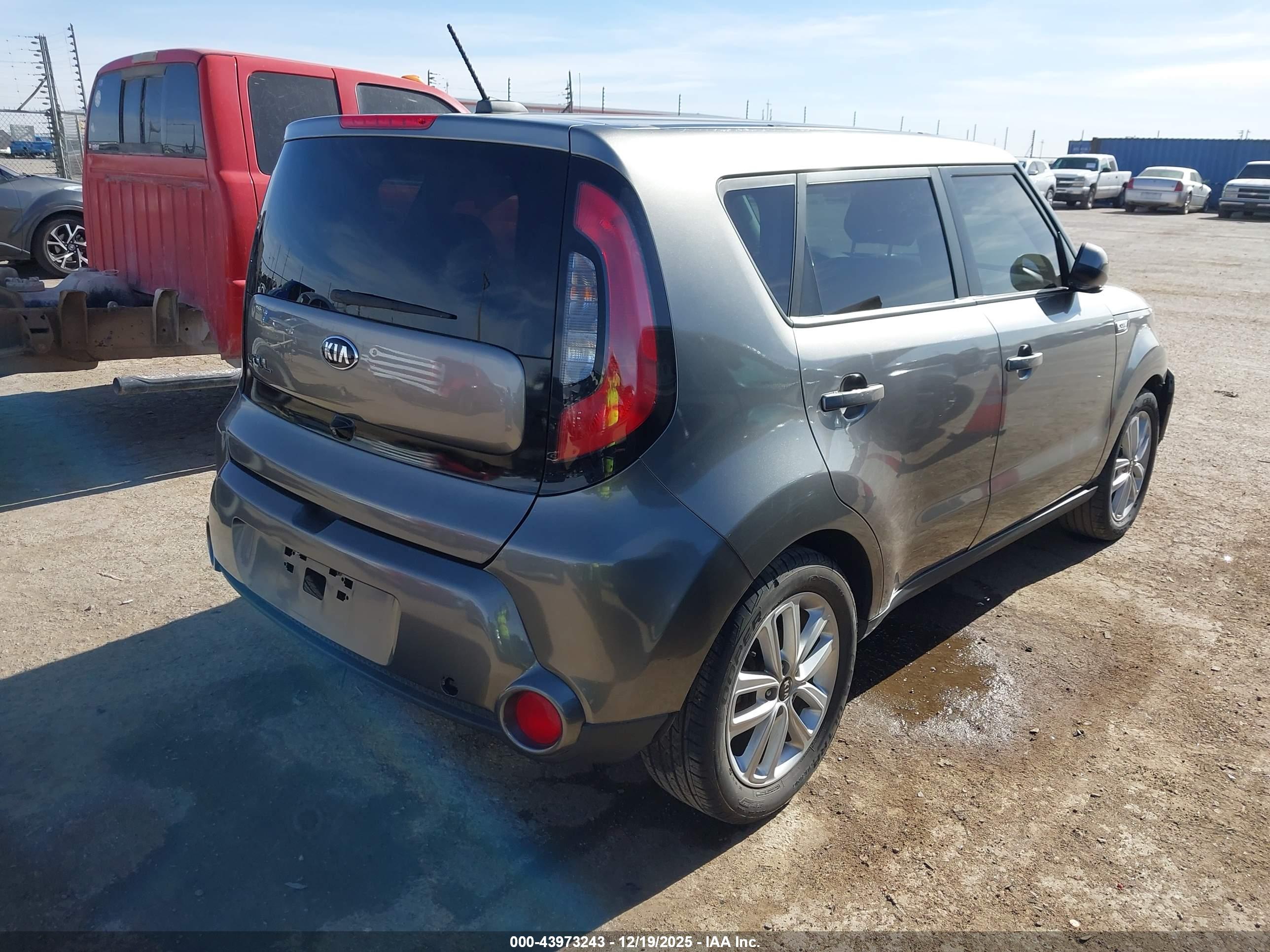 KIA SOUL image 4