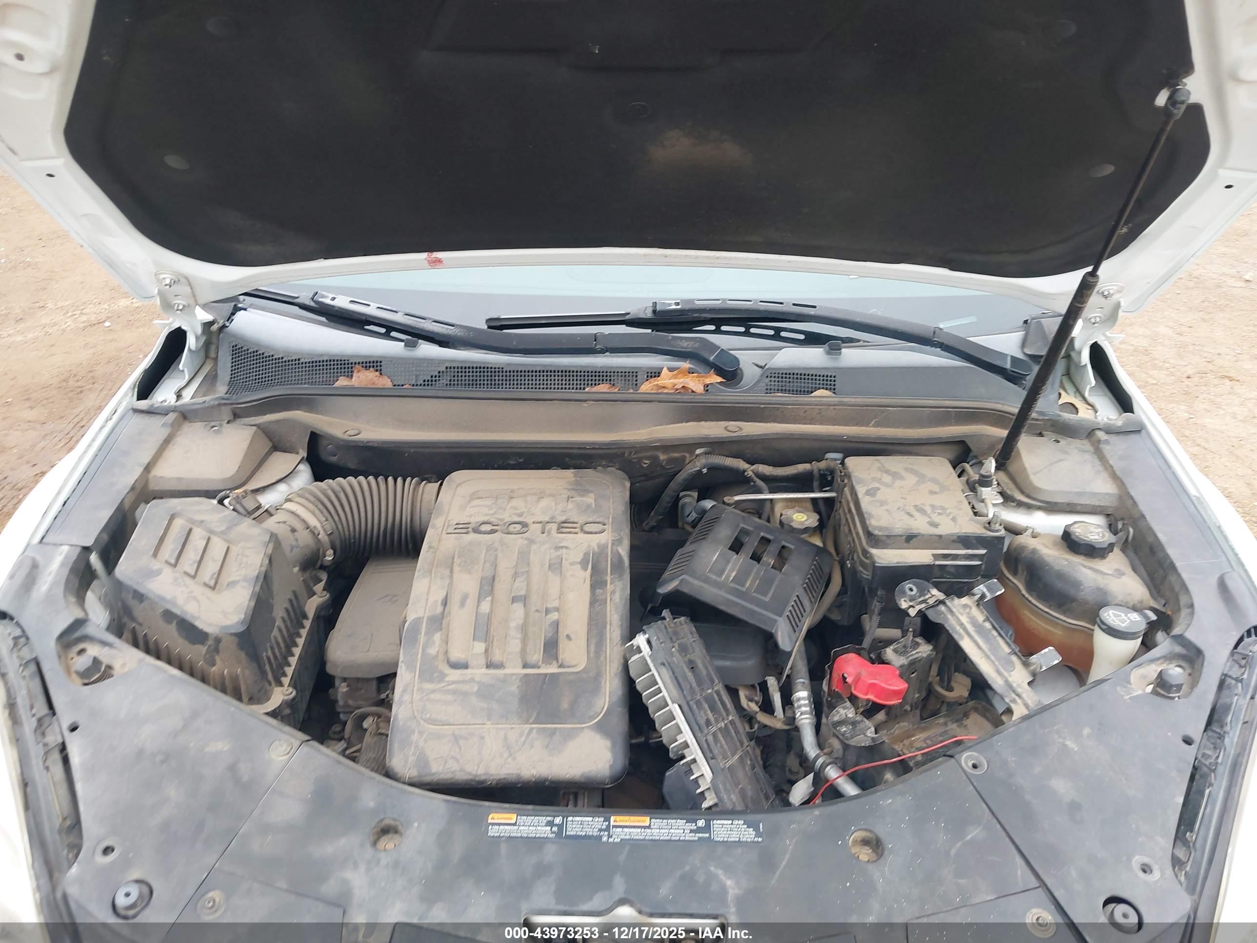 CHEVROLET EQUINOX image 10