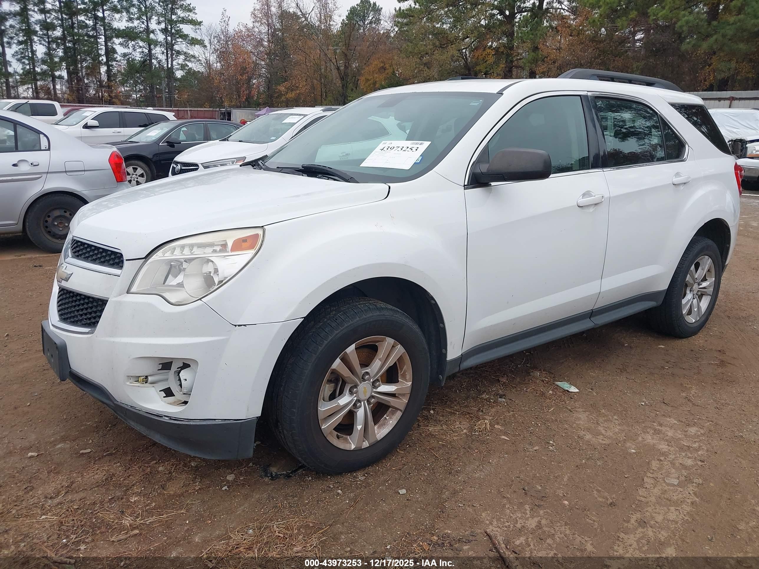 CHEVROLET EQUINOX image 2
