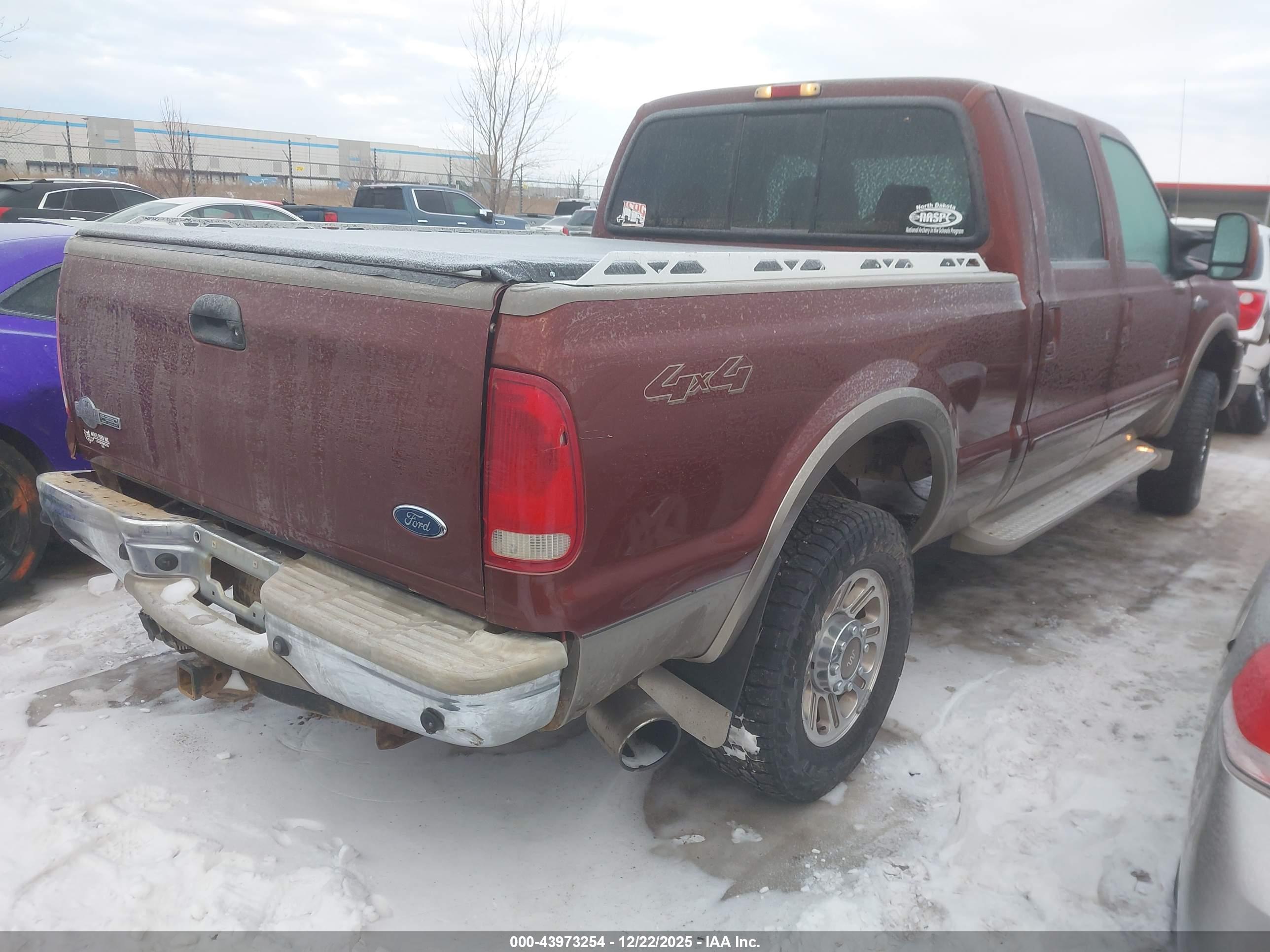 FORD F-250 image 4