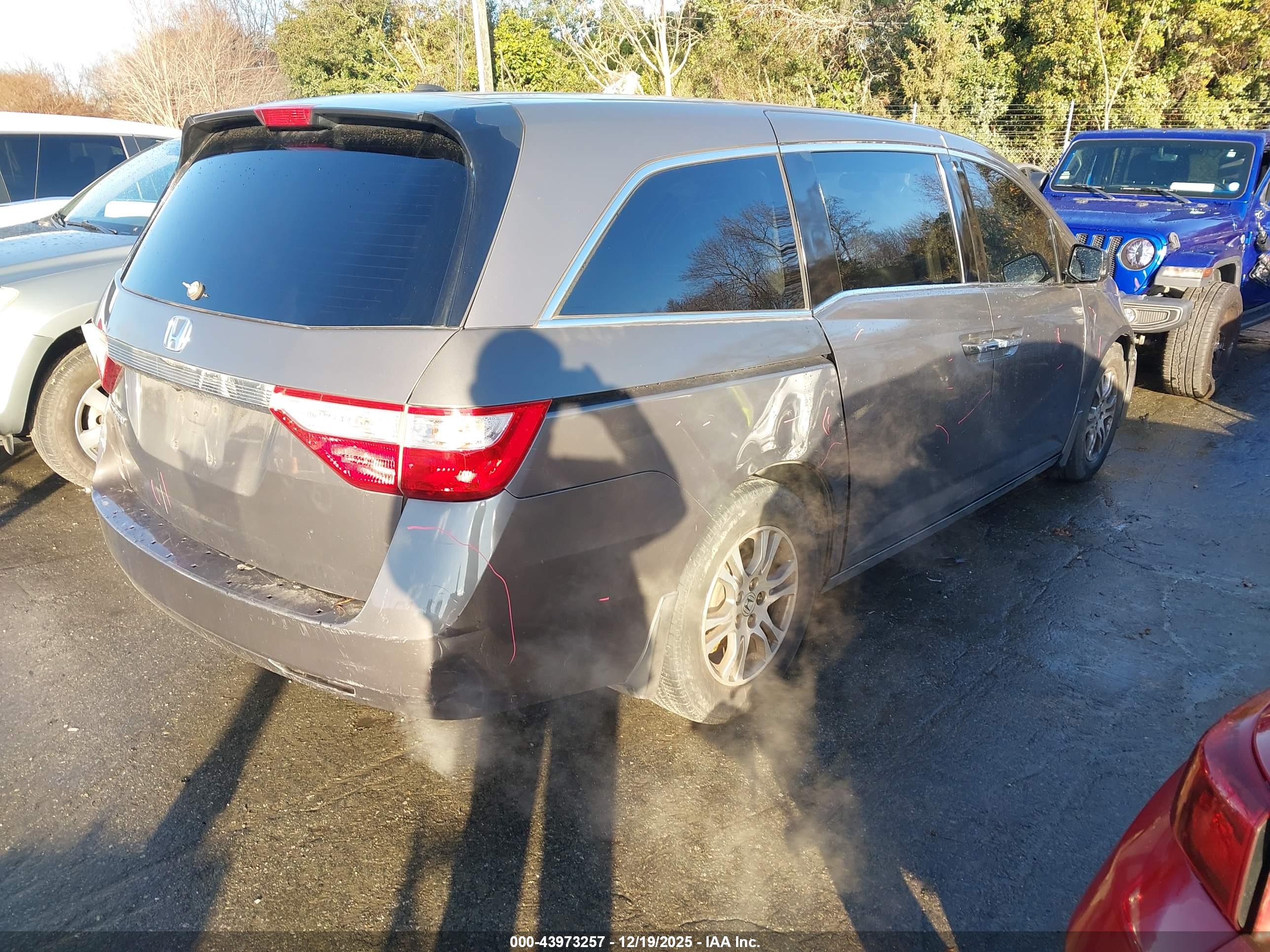 HONDA ODYSSEY image 4