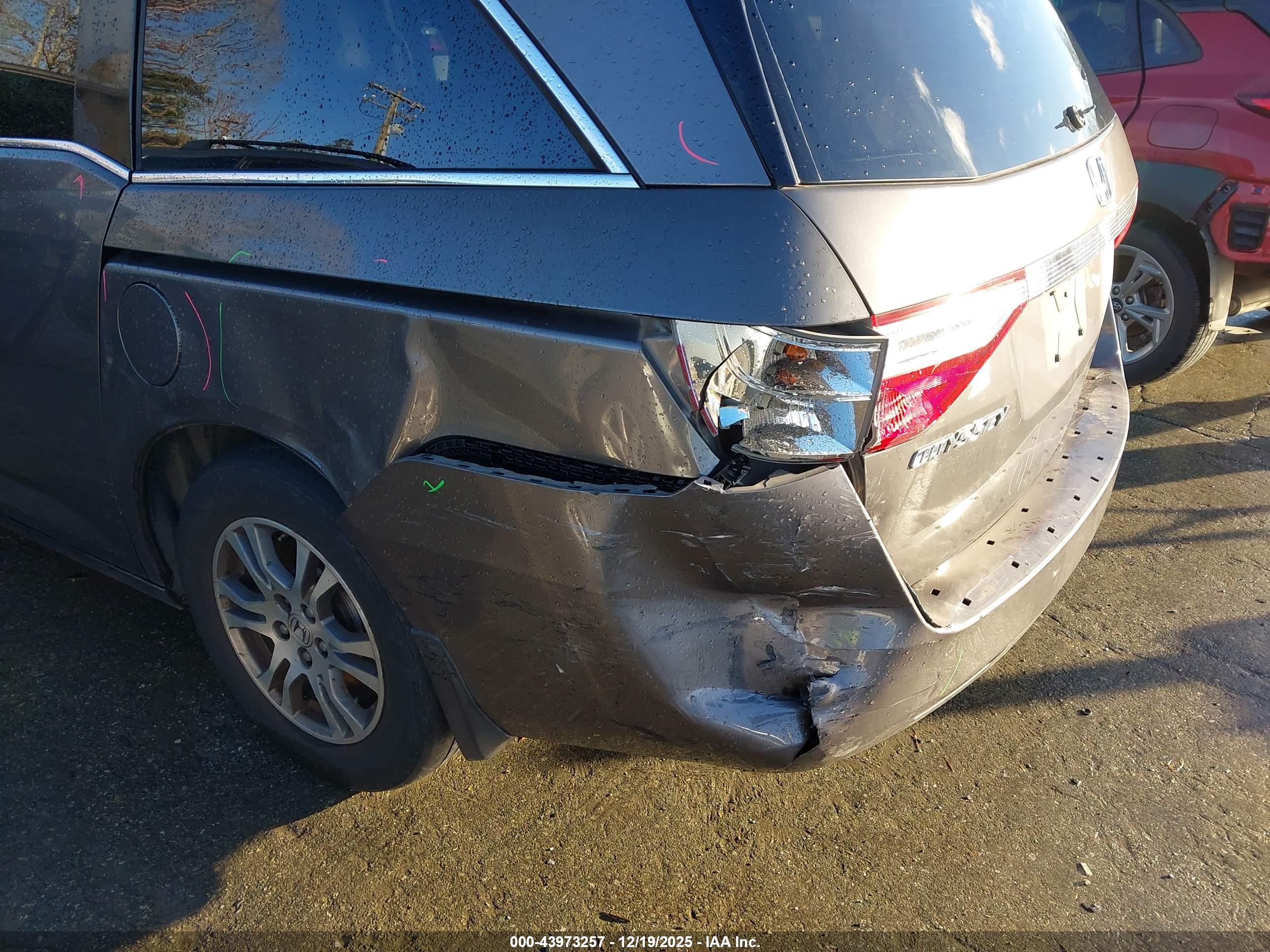 HONDA ODYSSEY image 6
