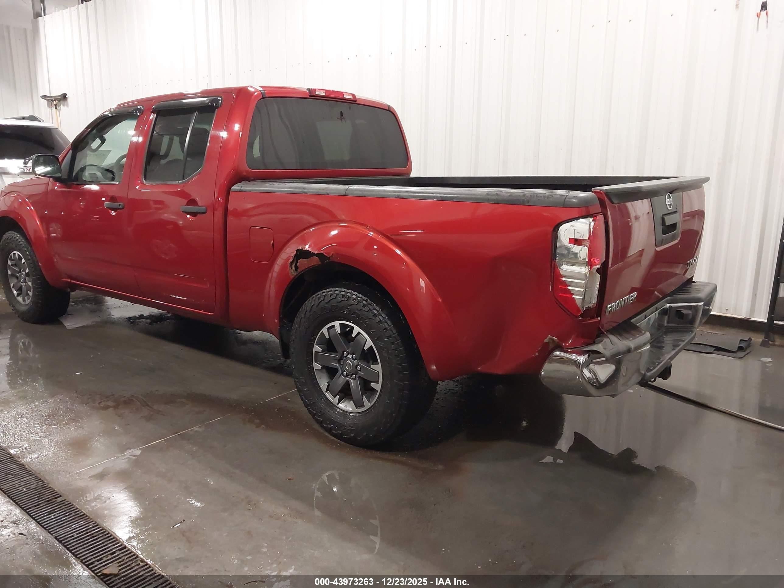 NISSAN FRONTIER image 6