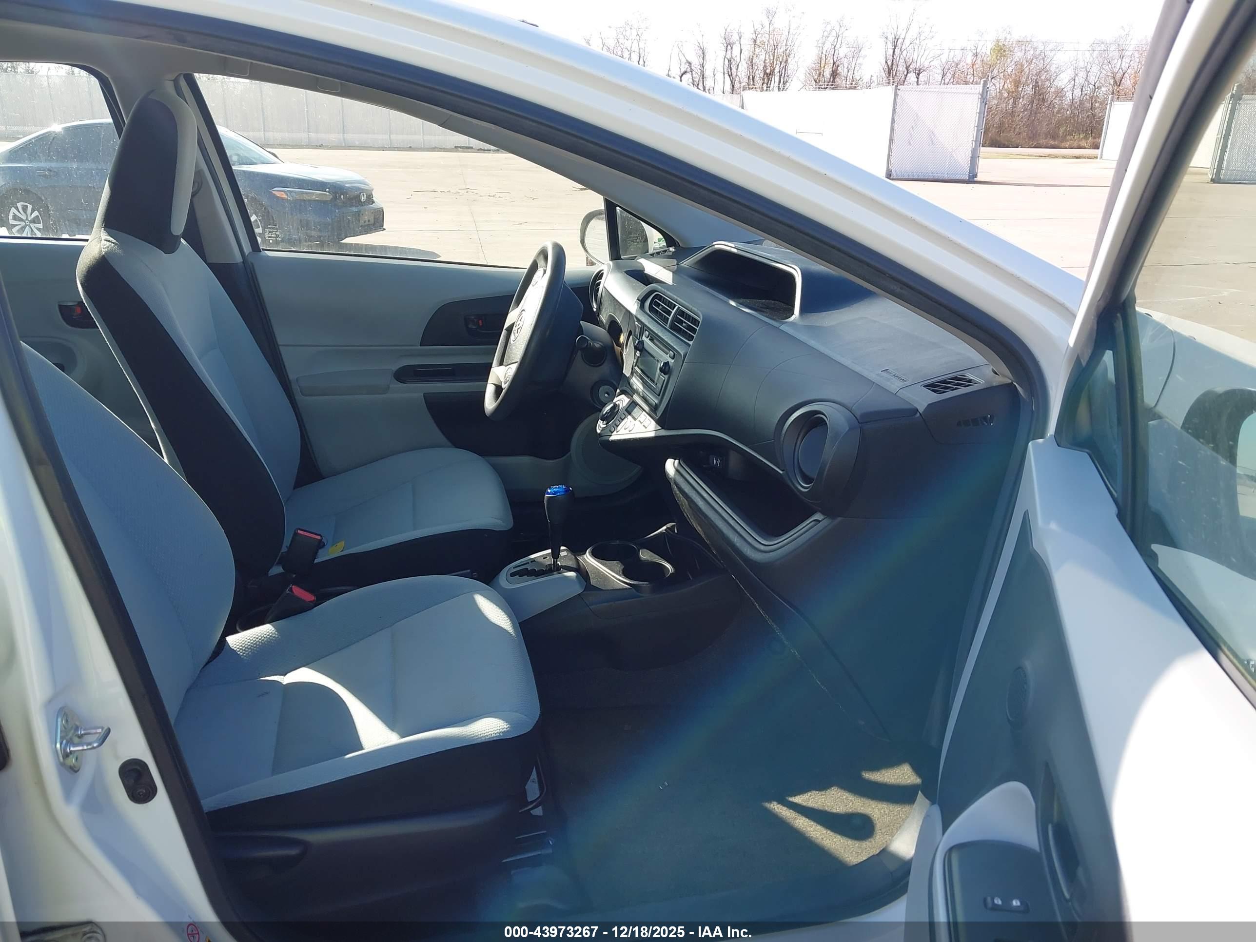 TOYOTA PRIUS image 5