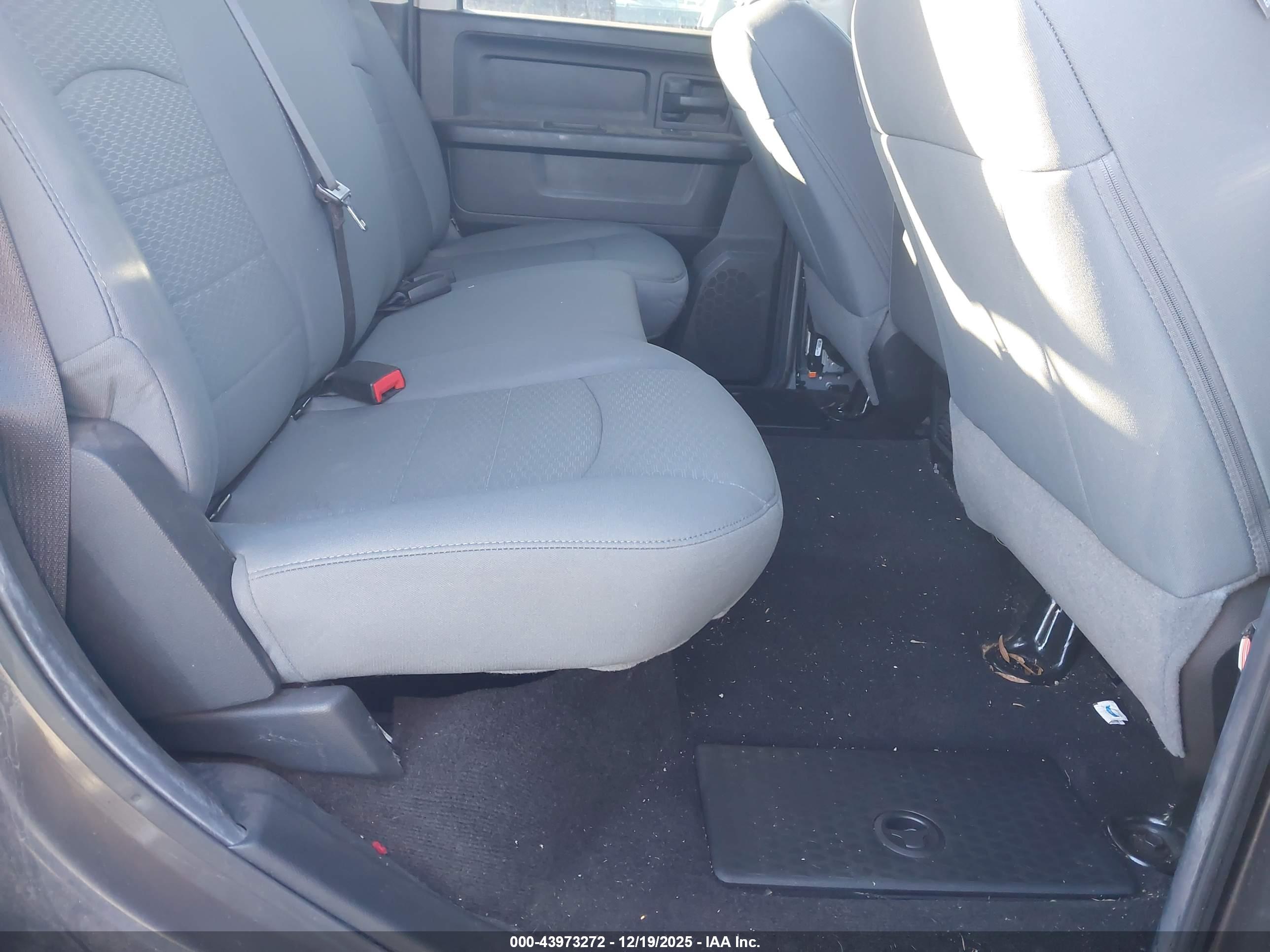 RAM 1500 image 8
