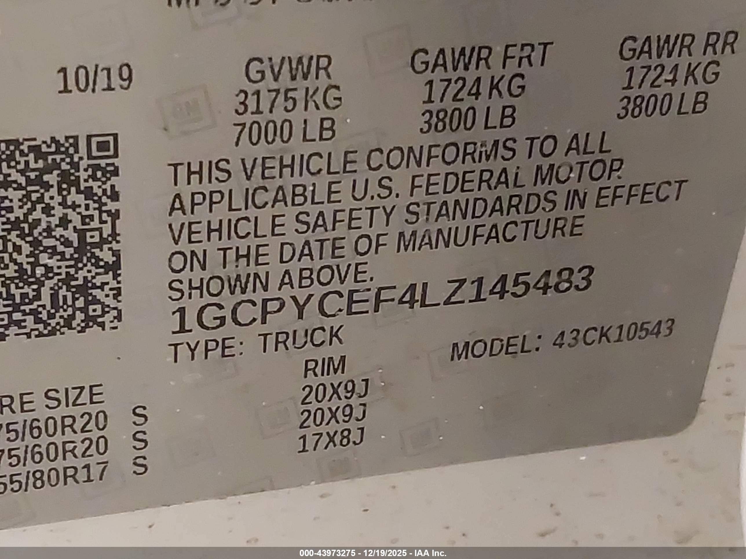 CHEVROLET SILVERADO image 9