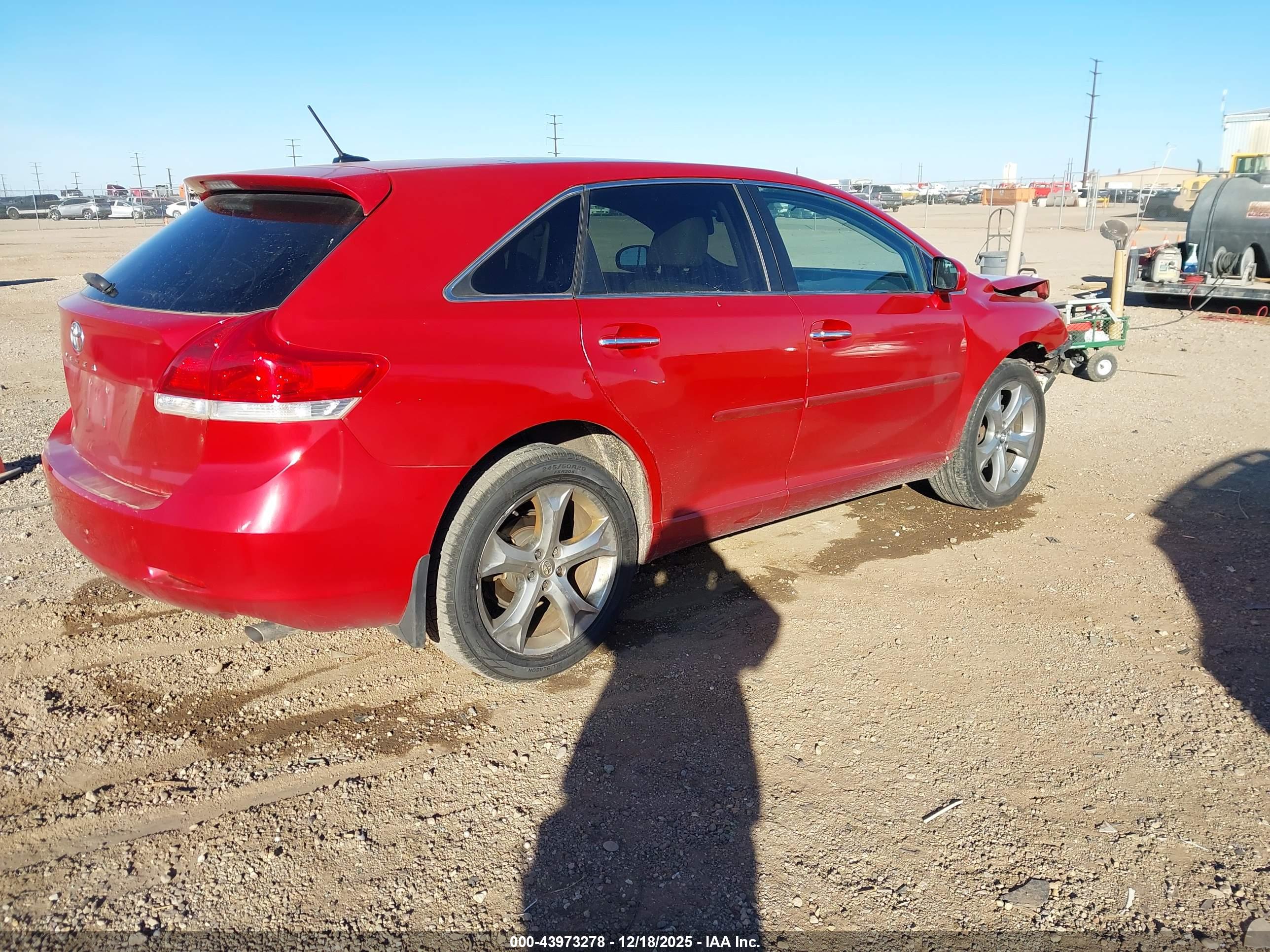 TOYOTA VENZA image 4