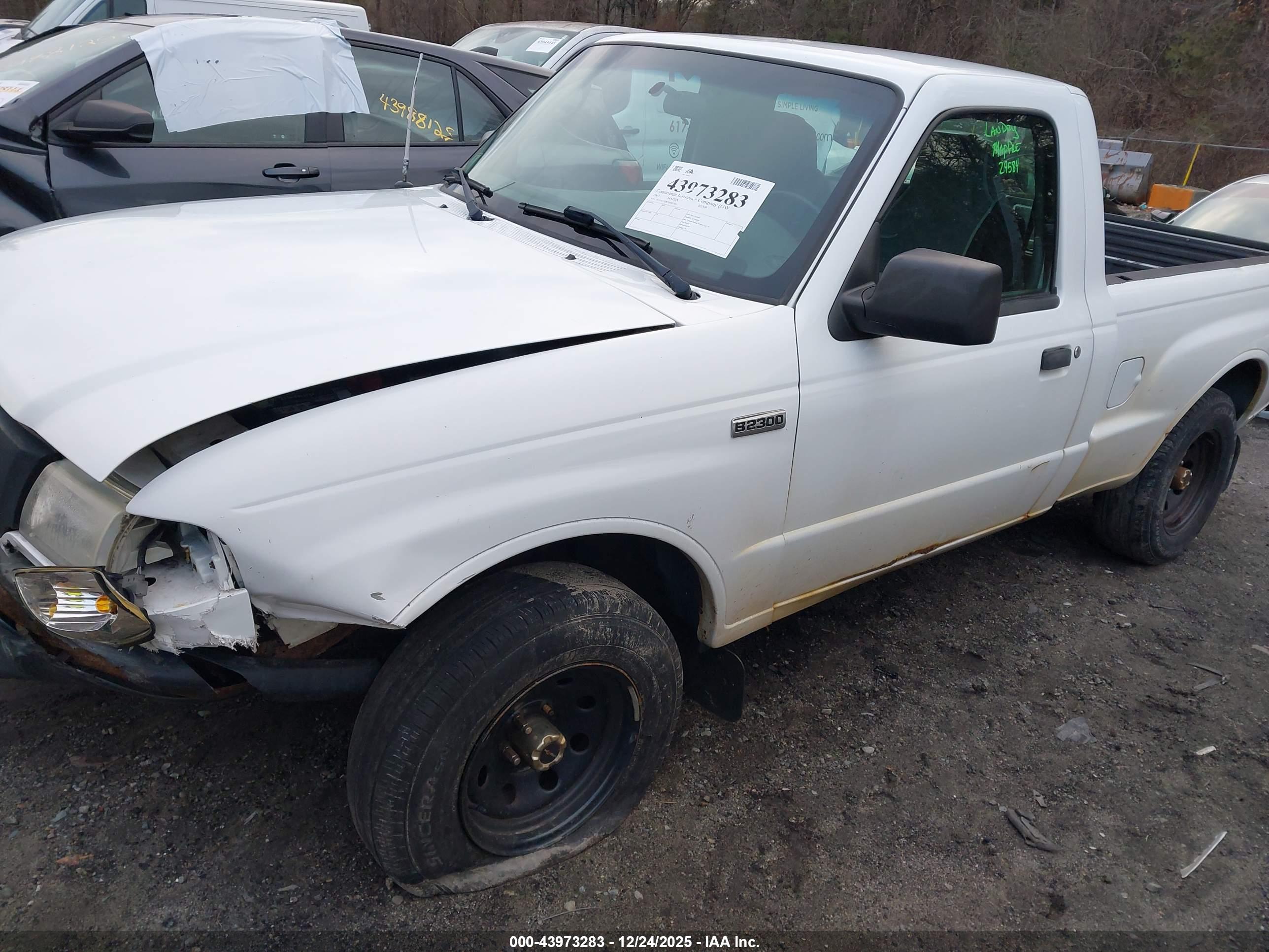 MAZDA B2300 image 2