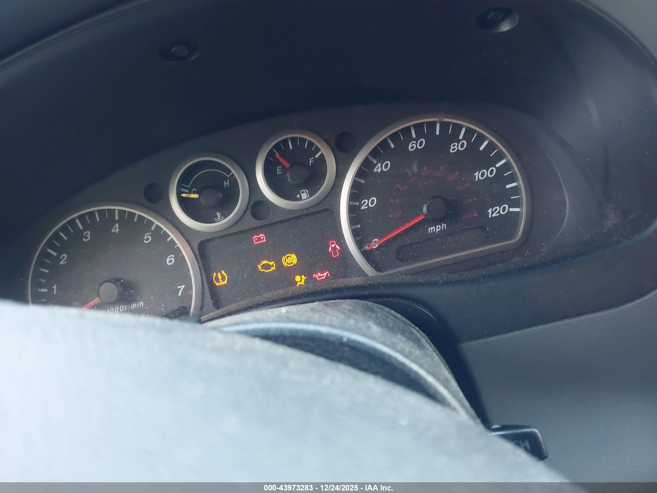 MAZDA B2300 image 7