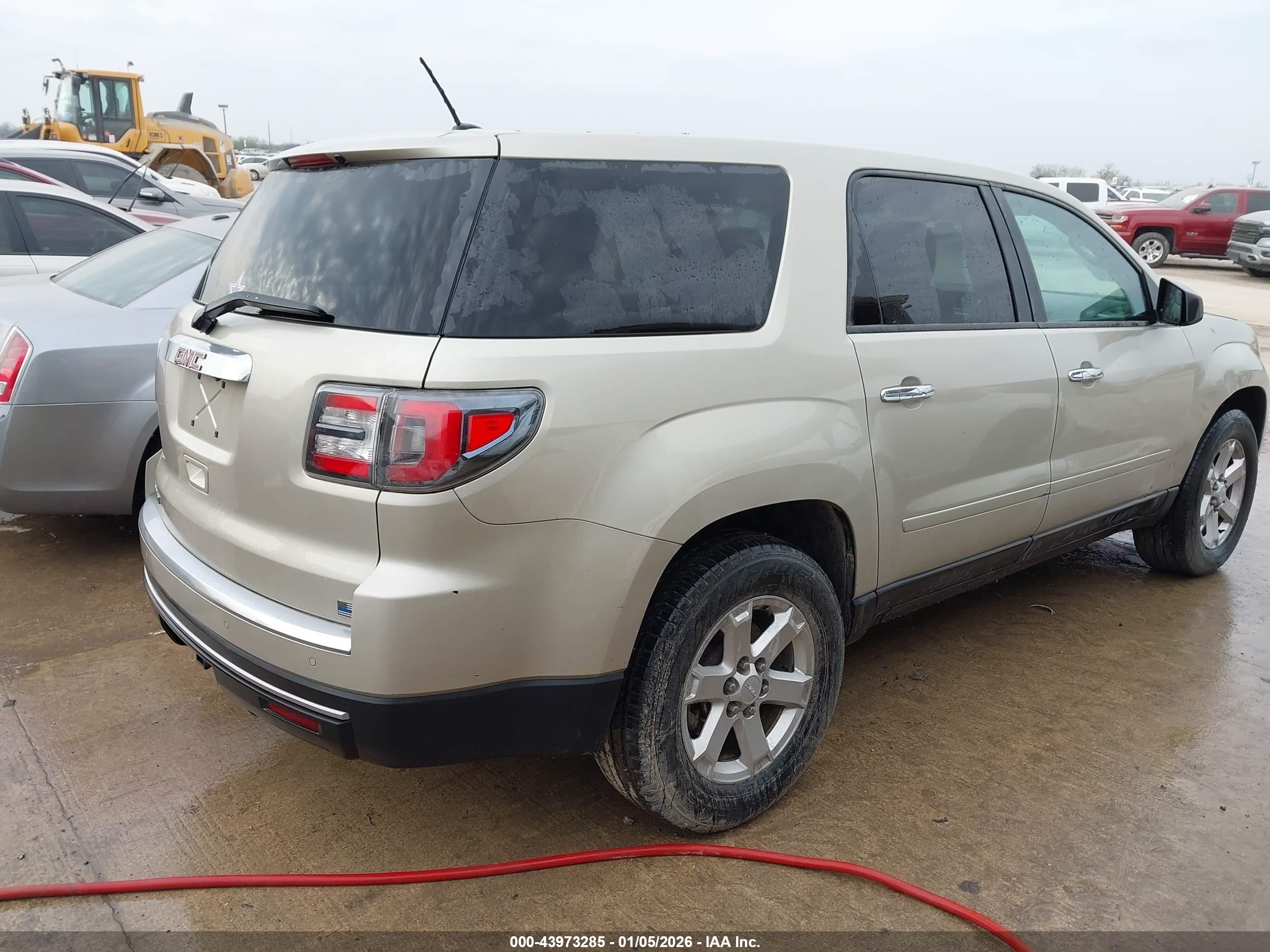 GMC ACADIA image 4