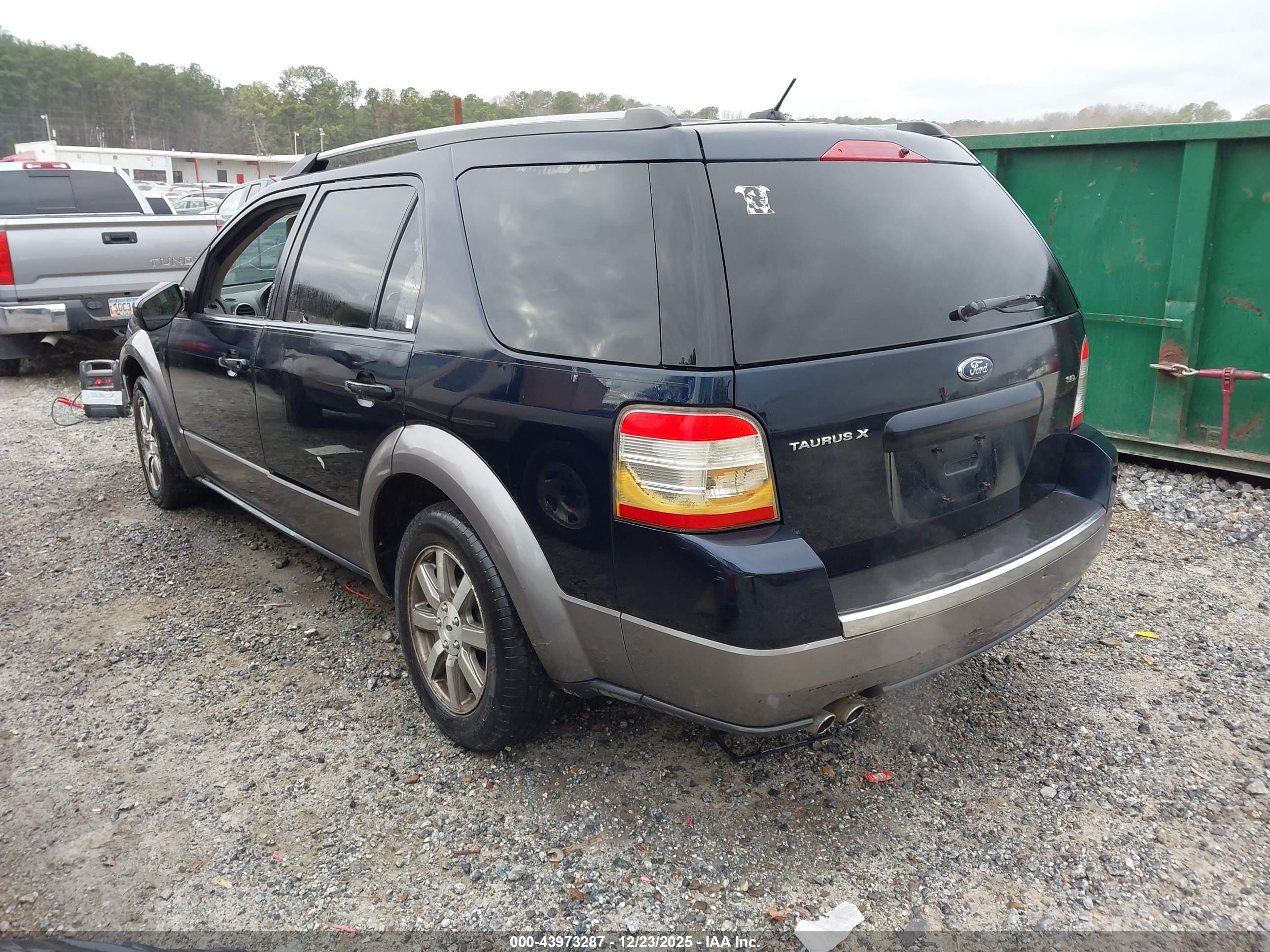 FORD TAURUS image 3