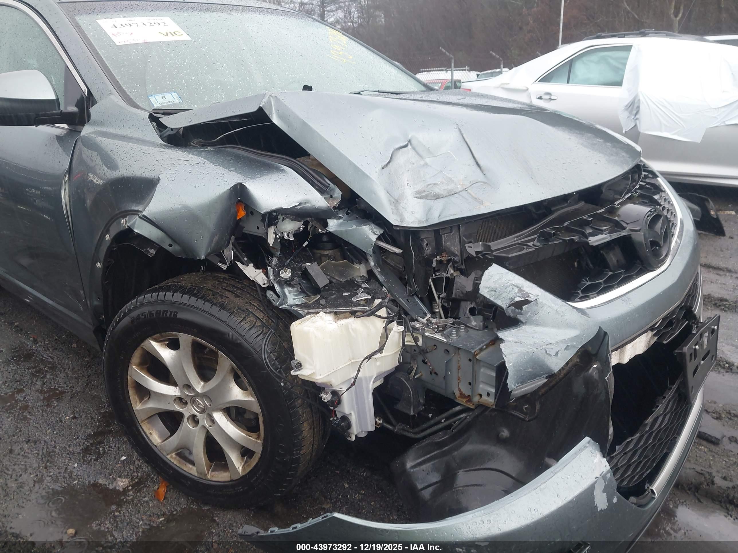 MAZDA CX-9 image 6