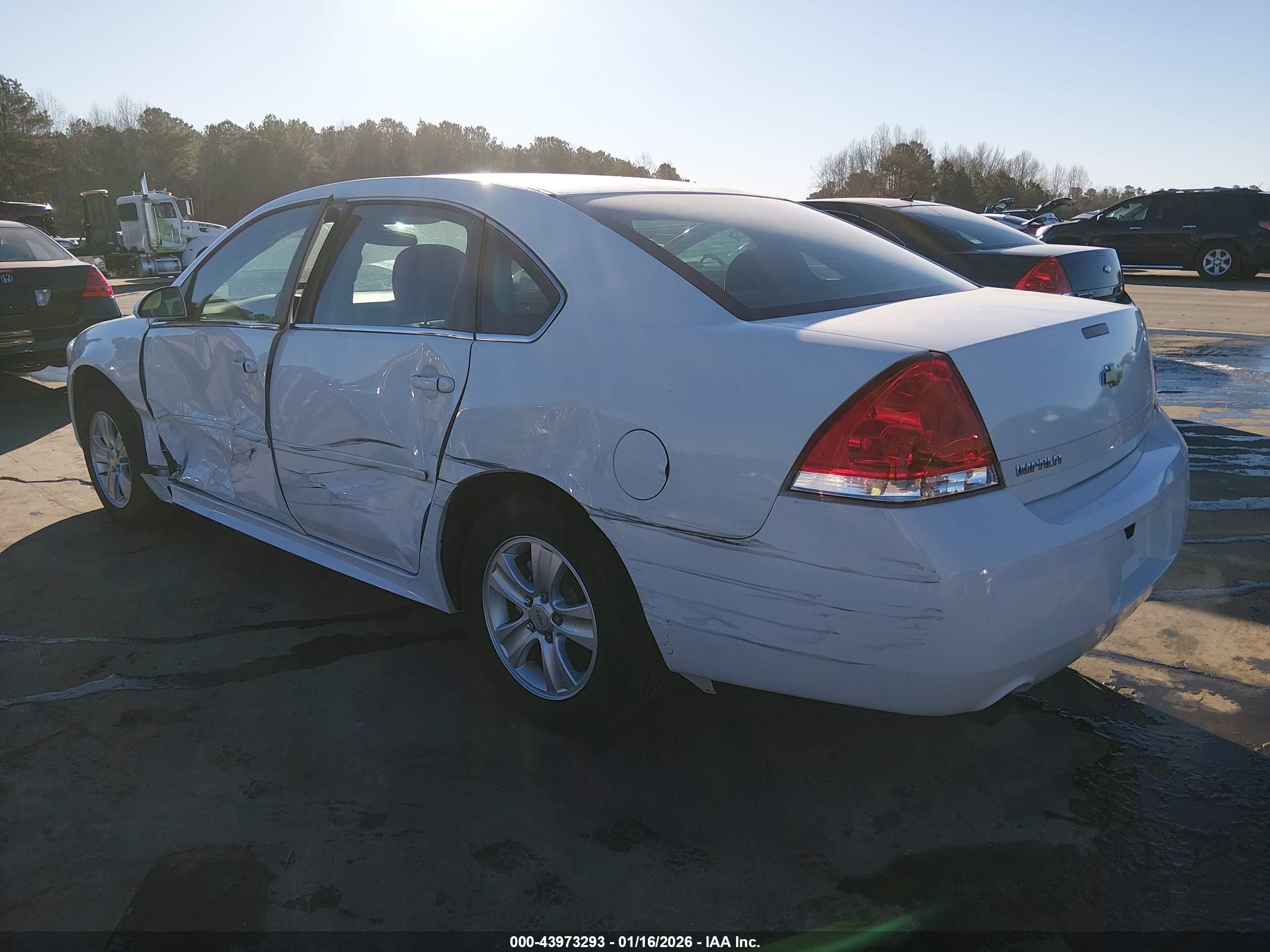 CHEVROLET IMPALA image 3