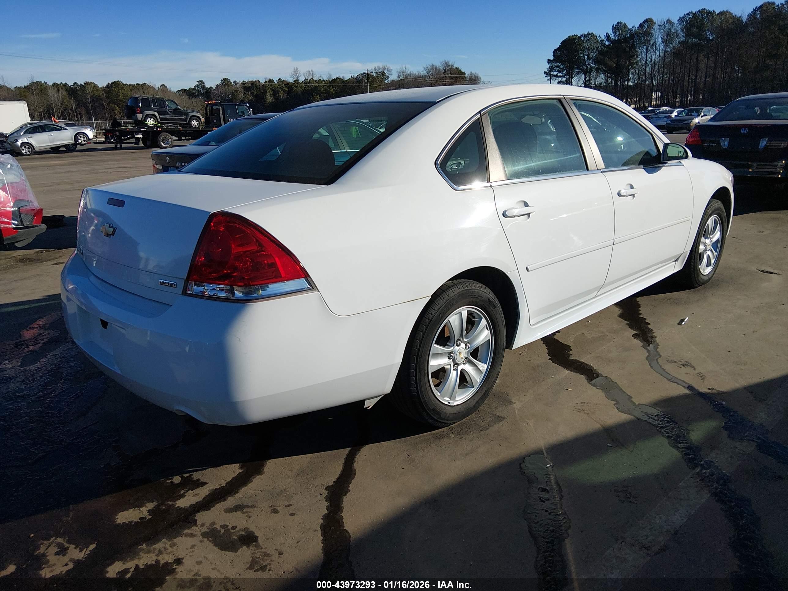 CHEVROLET IMPALA image 4