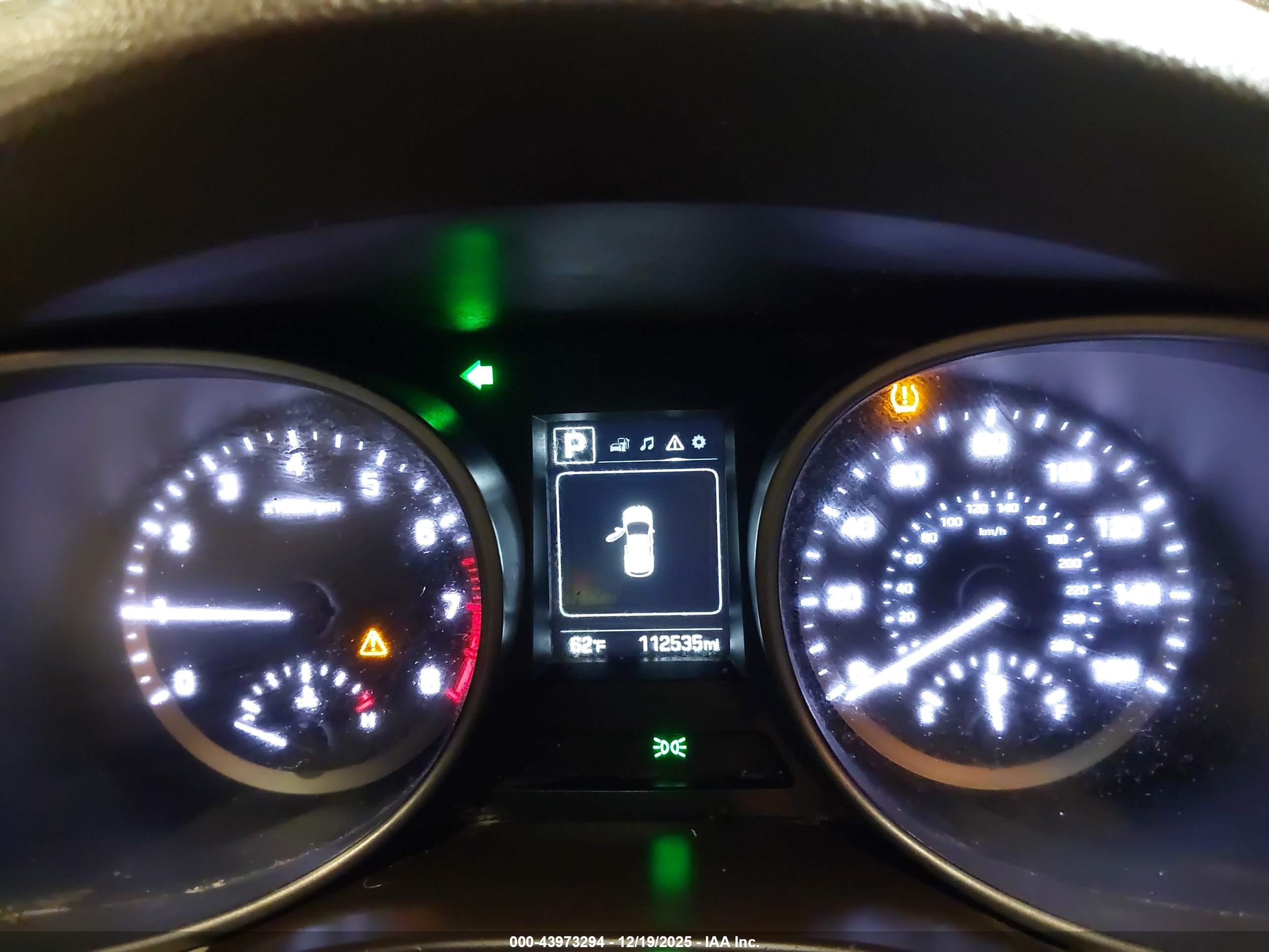 HYUNDAI SANTA image 7