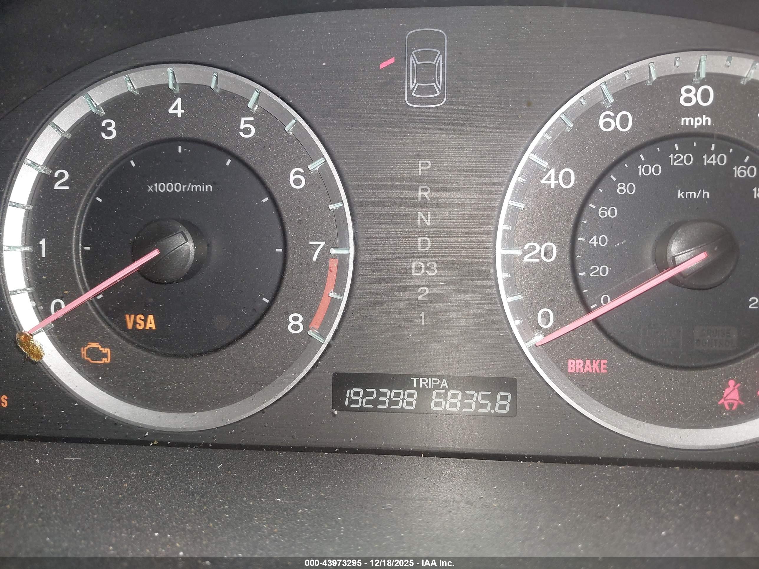 HONDA ACCORD image 7