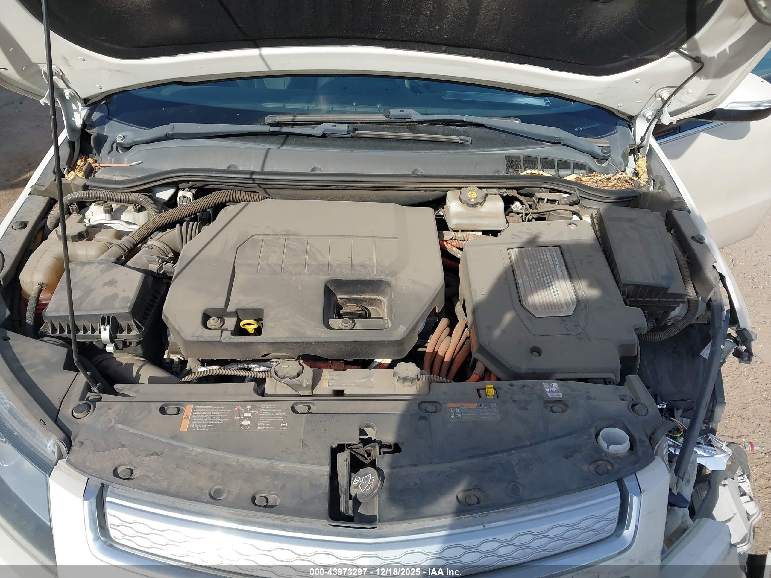 CHEVROLET VOLT image 10