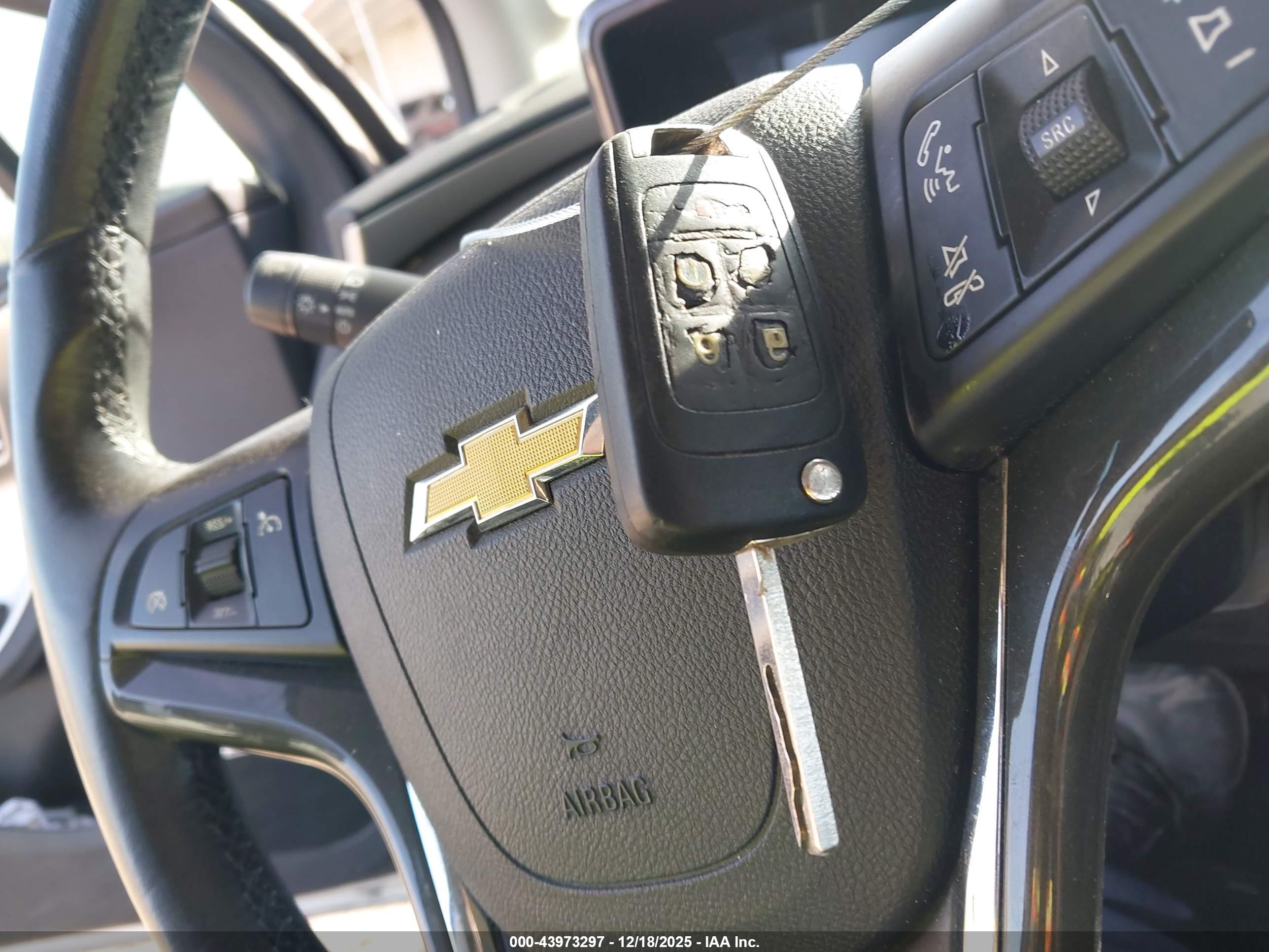 CHEVROLET VOLT image 11