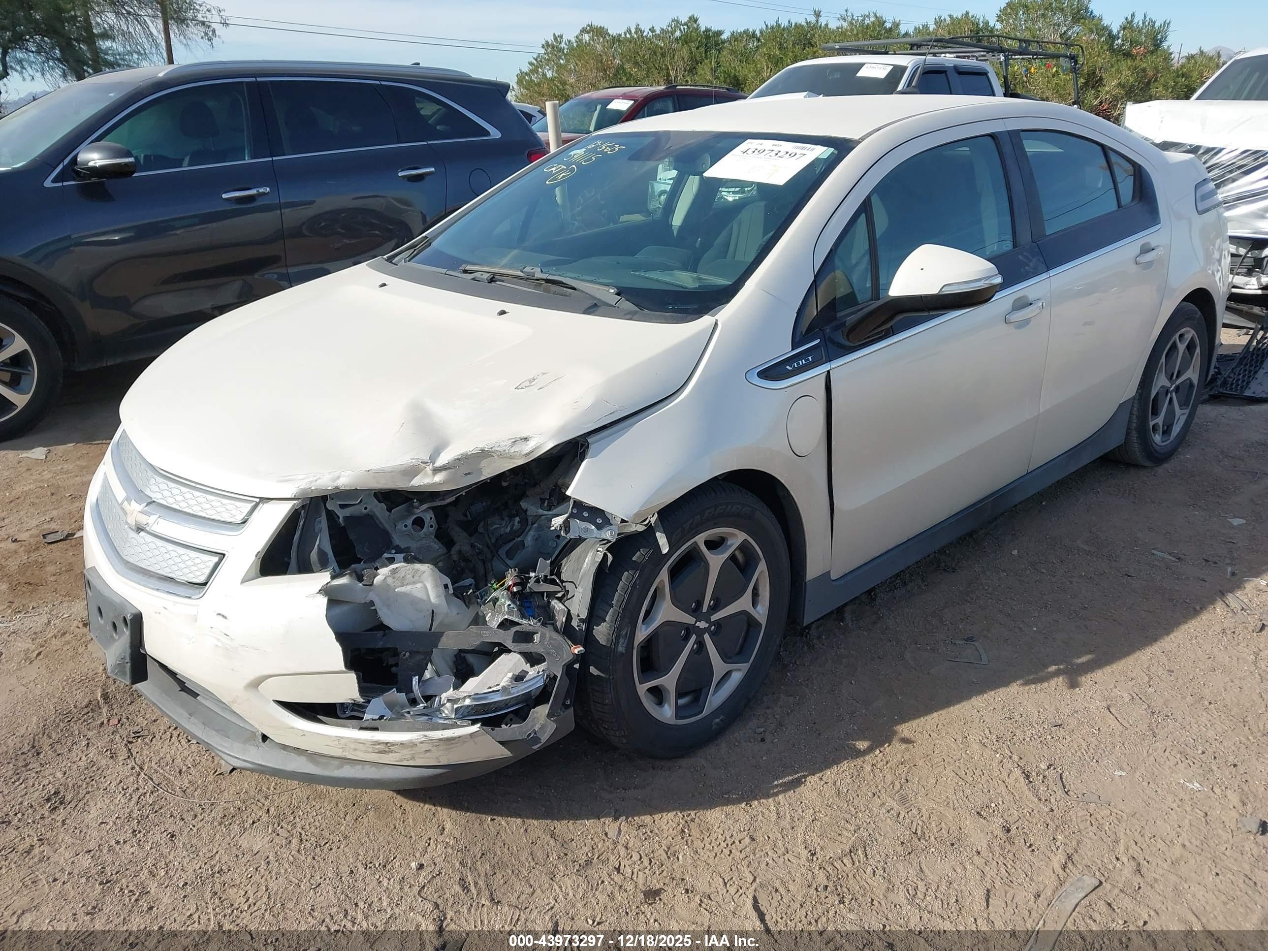 CHEVROLET VOLT image 2