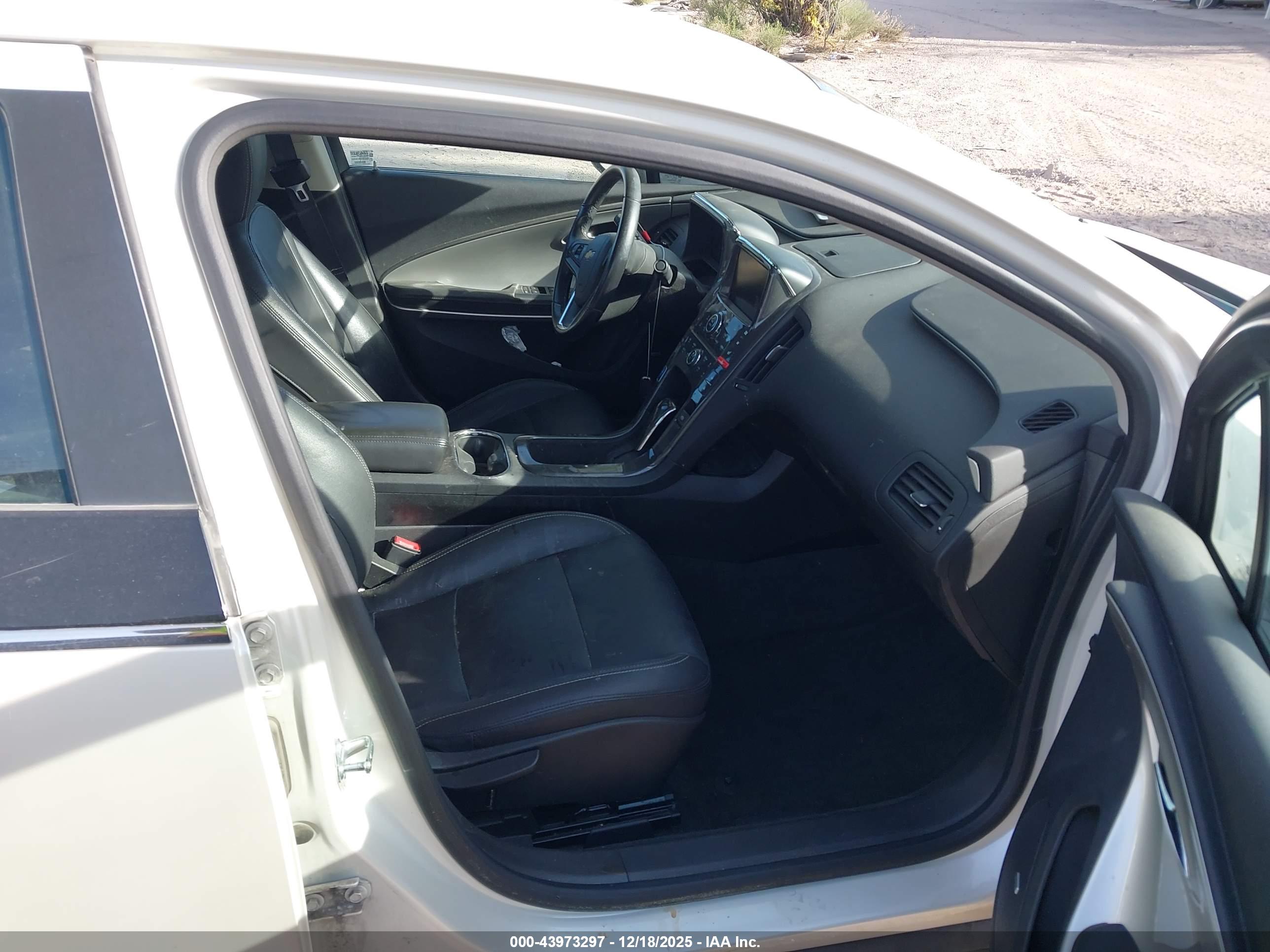 CHEVROLET VOLT image 5
