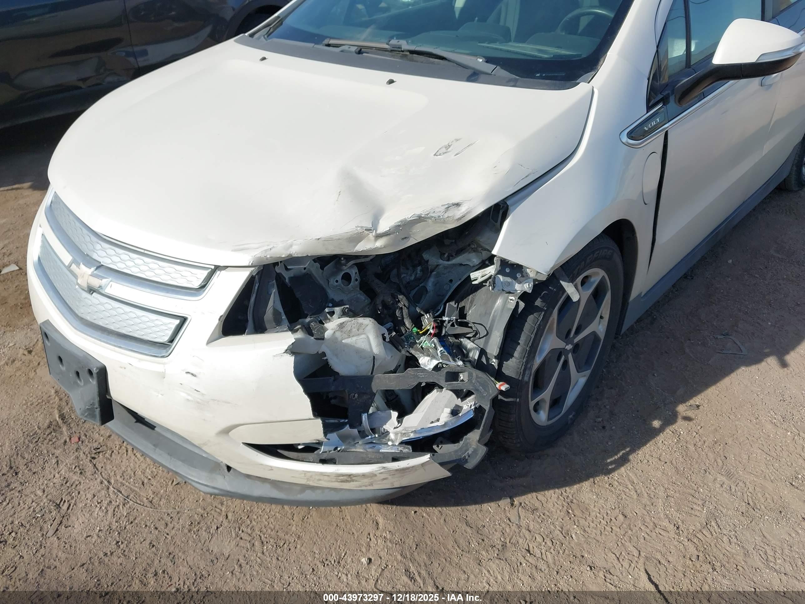 CHEVROLET VOLT image 6