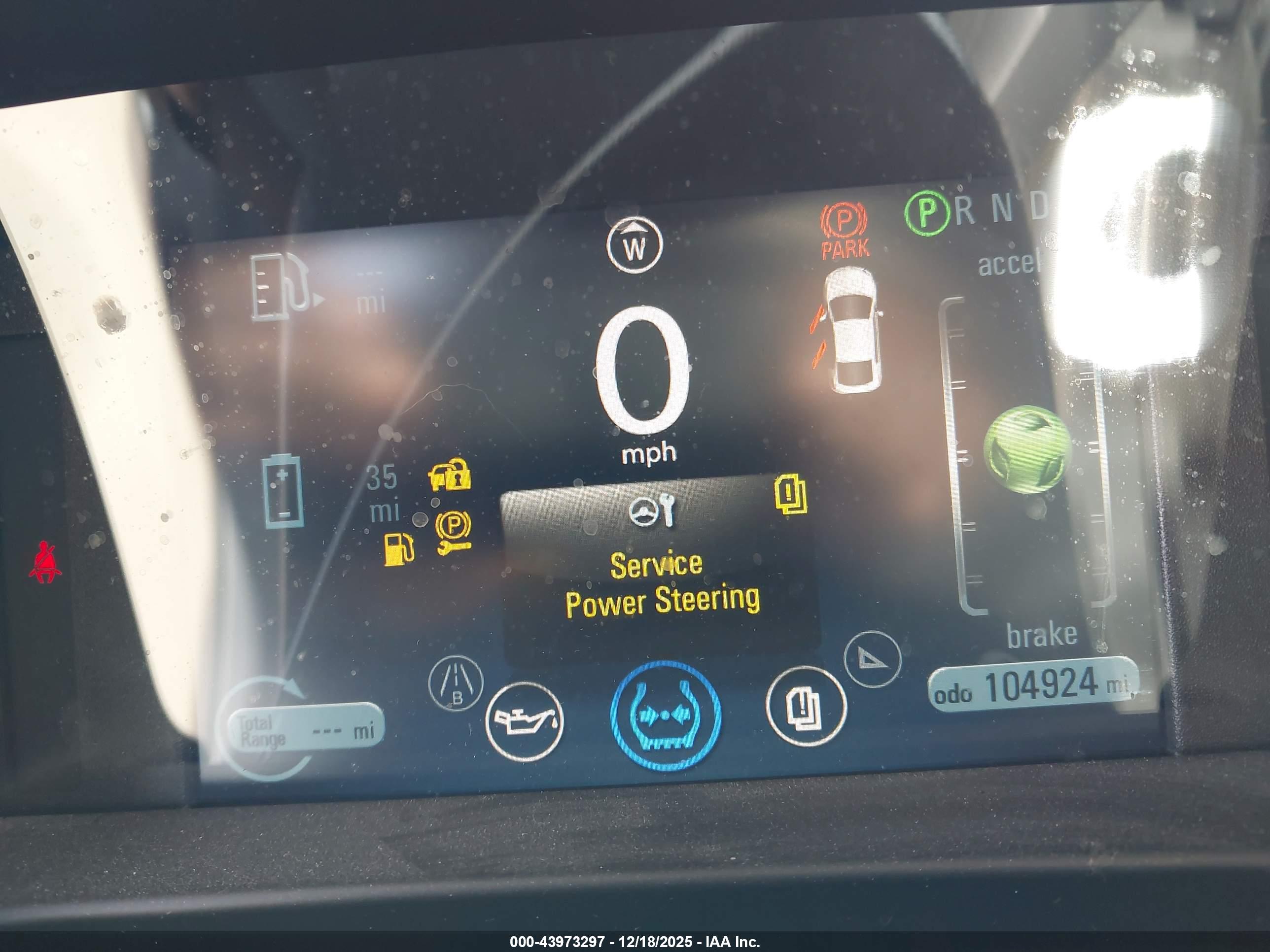CHEVROLET VOLT image 7