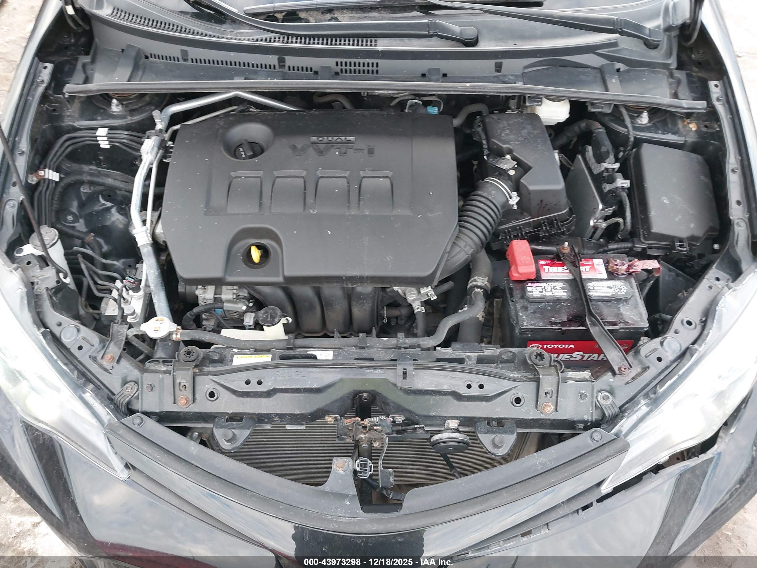 TOYOTA COROLLA image 10
