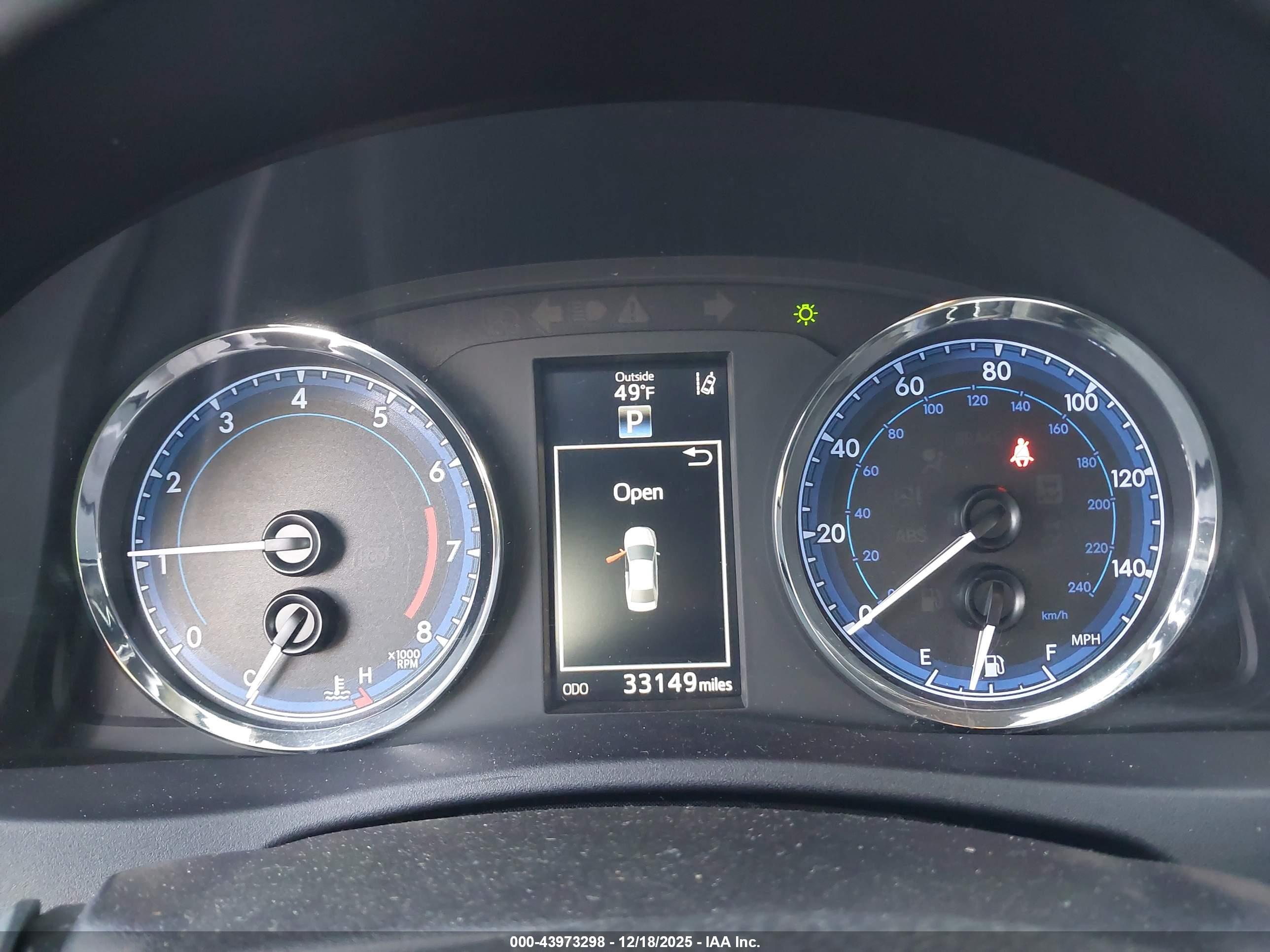 TOYOTA COROLLA image 7