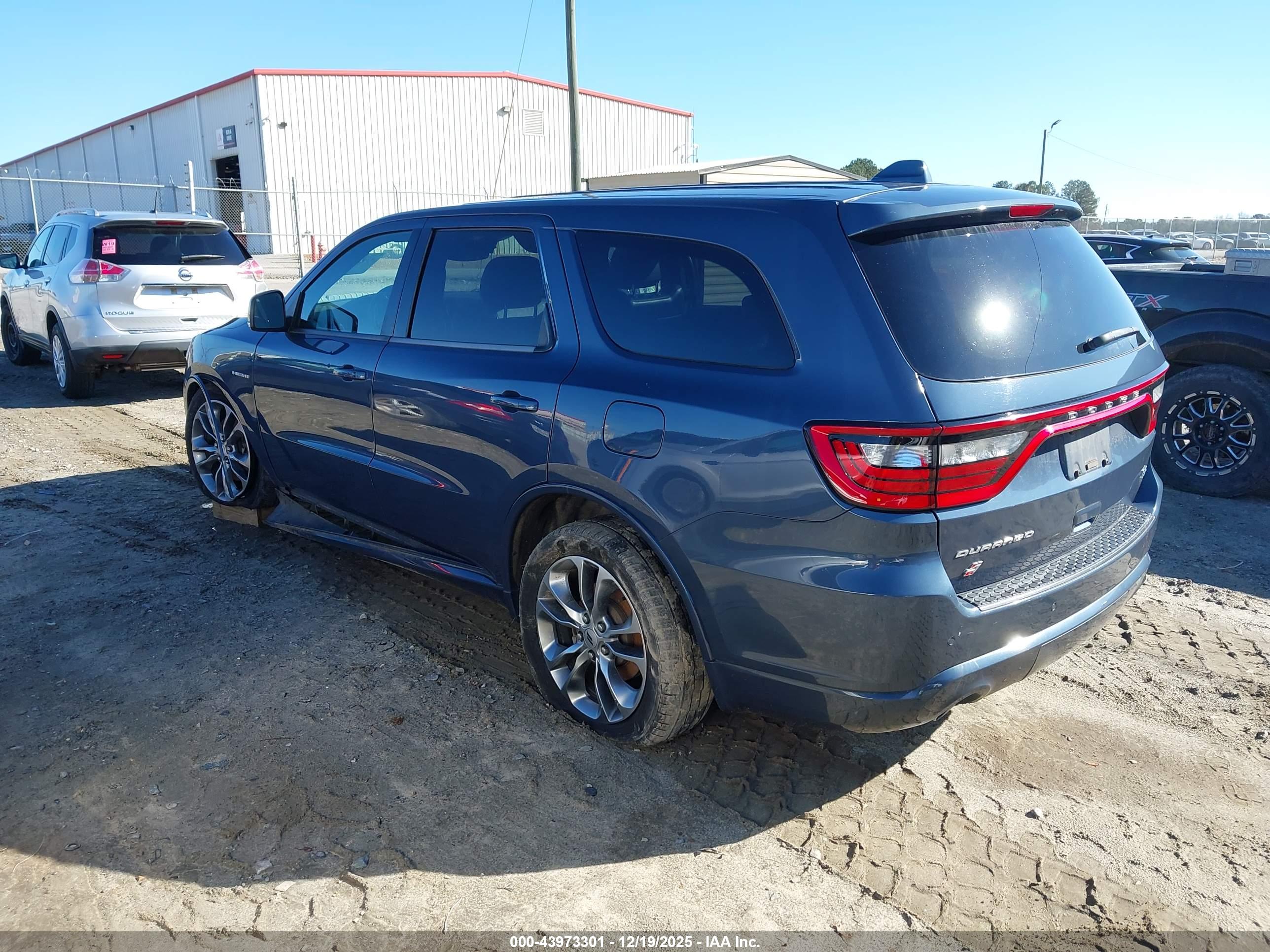 DODGE DURANGO image 3