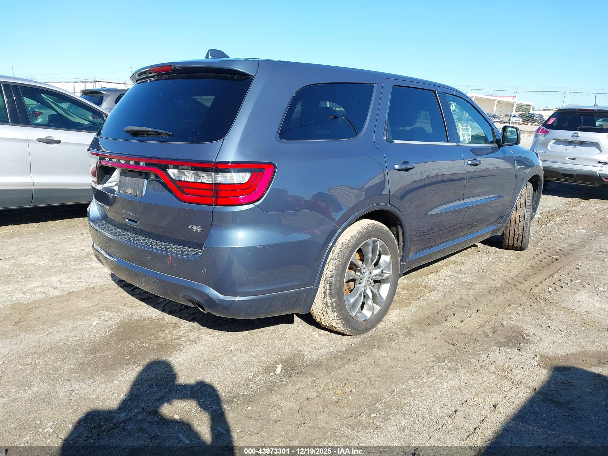 DODGE DURANGO image 4