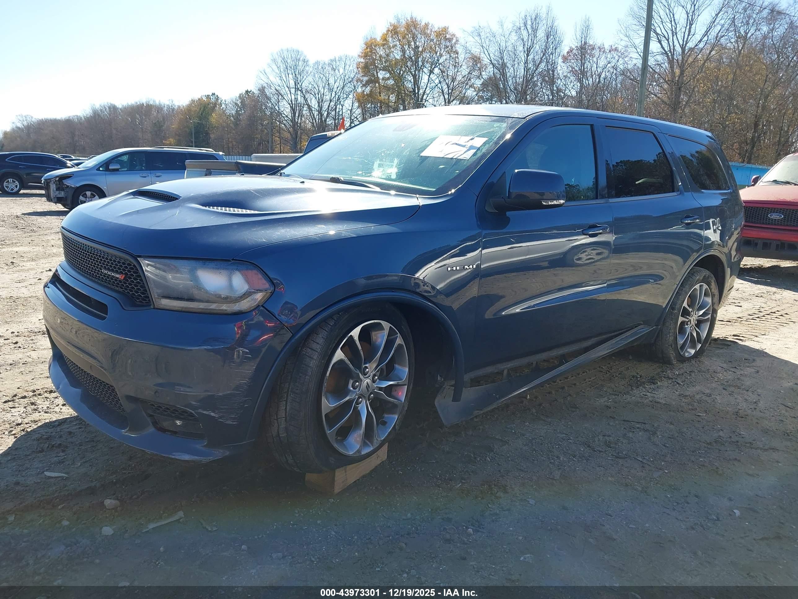 DODGE DURANGO image 6