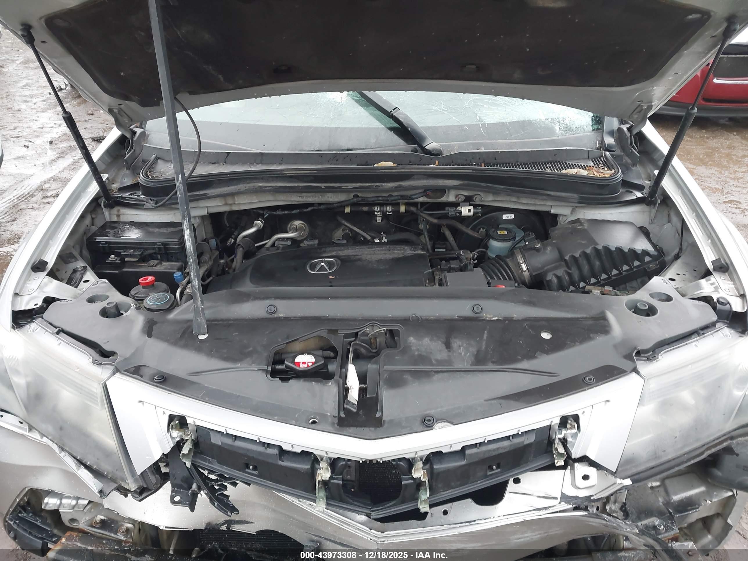 ACURA MDX image 10