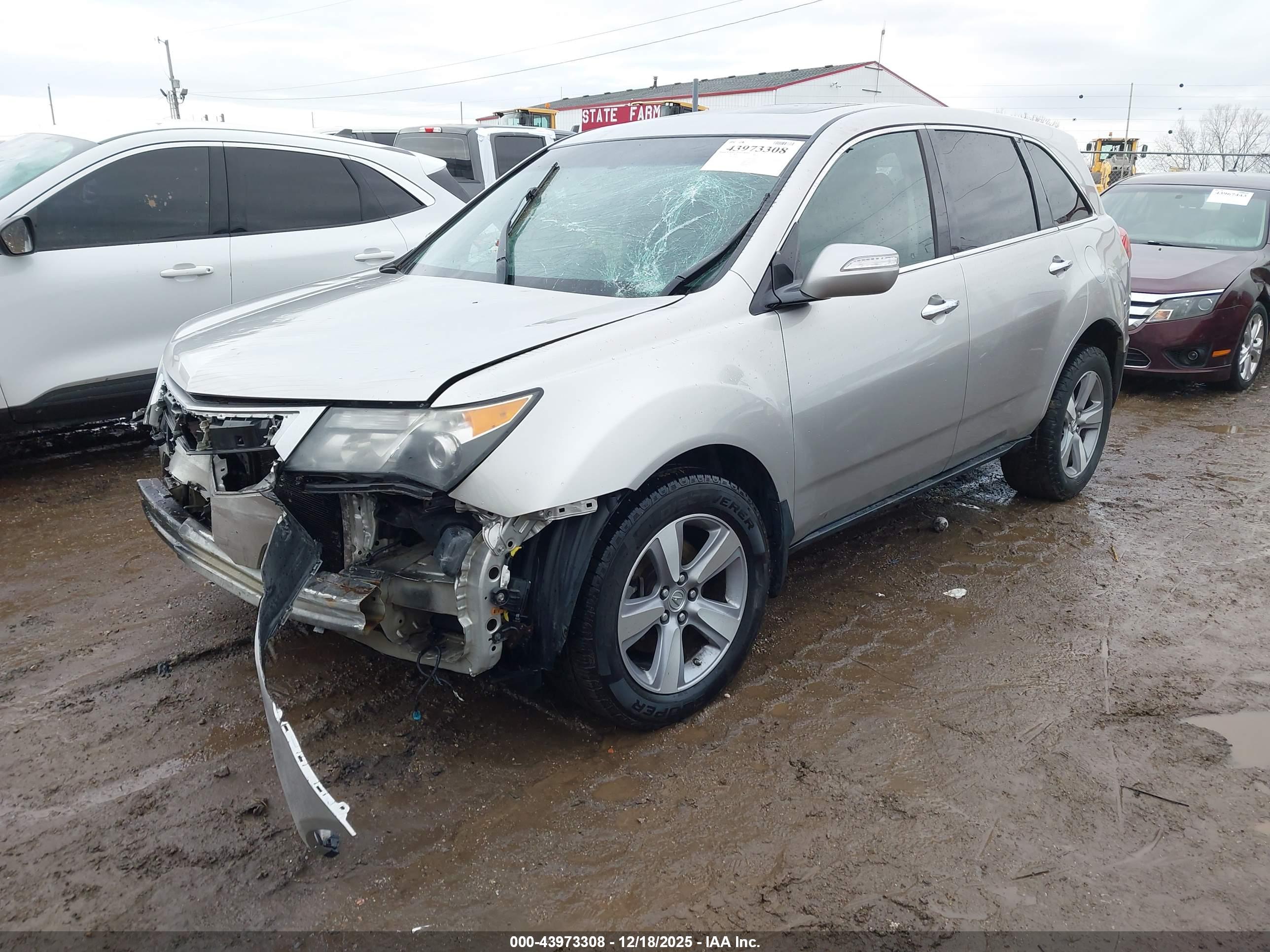 ACURA MDX image 2
