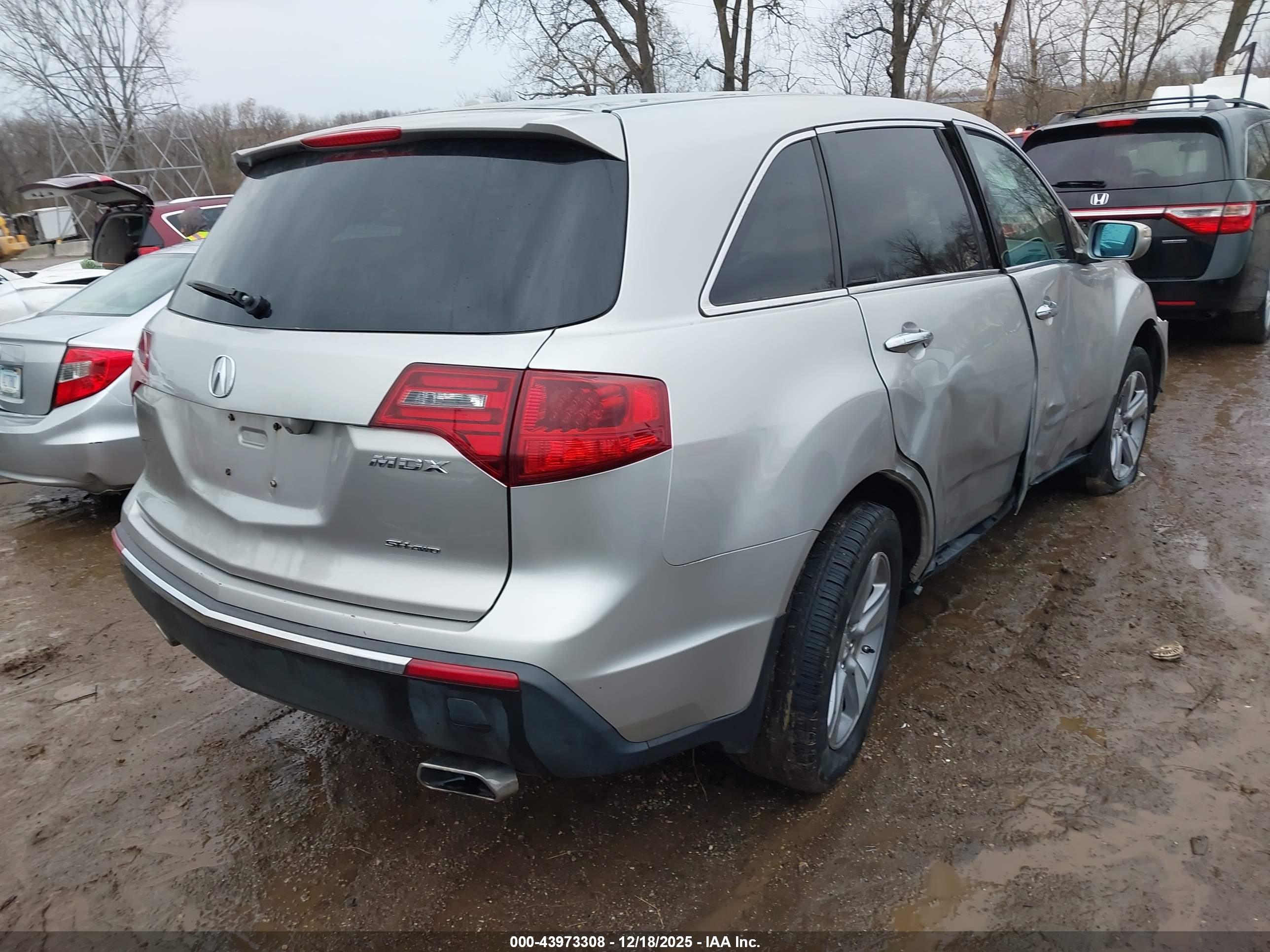 ACURA MDX image 4