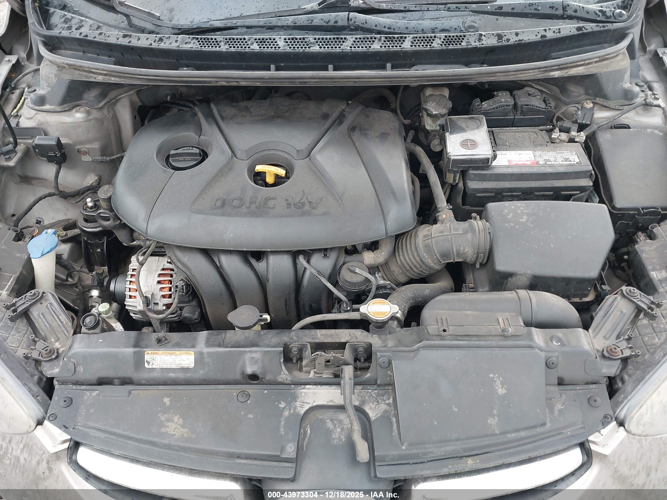HYUNDAI ELANTRA image 10