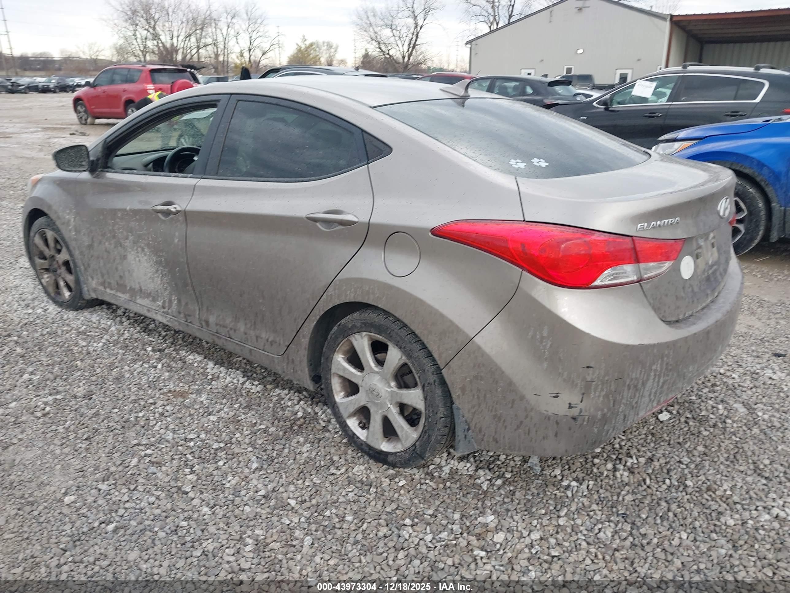 HYUNDAI ELANTRA image 3