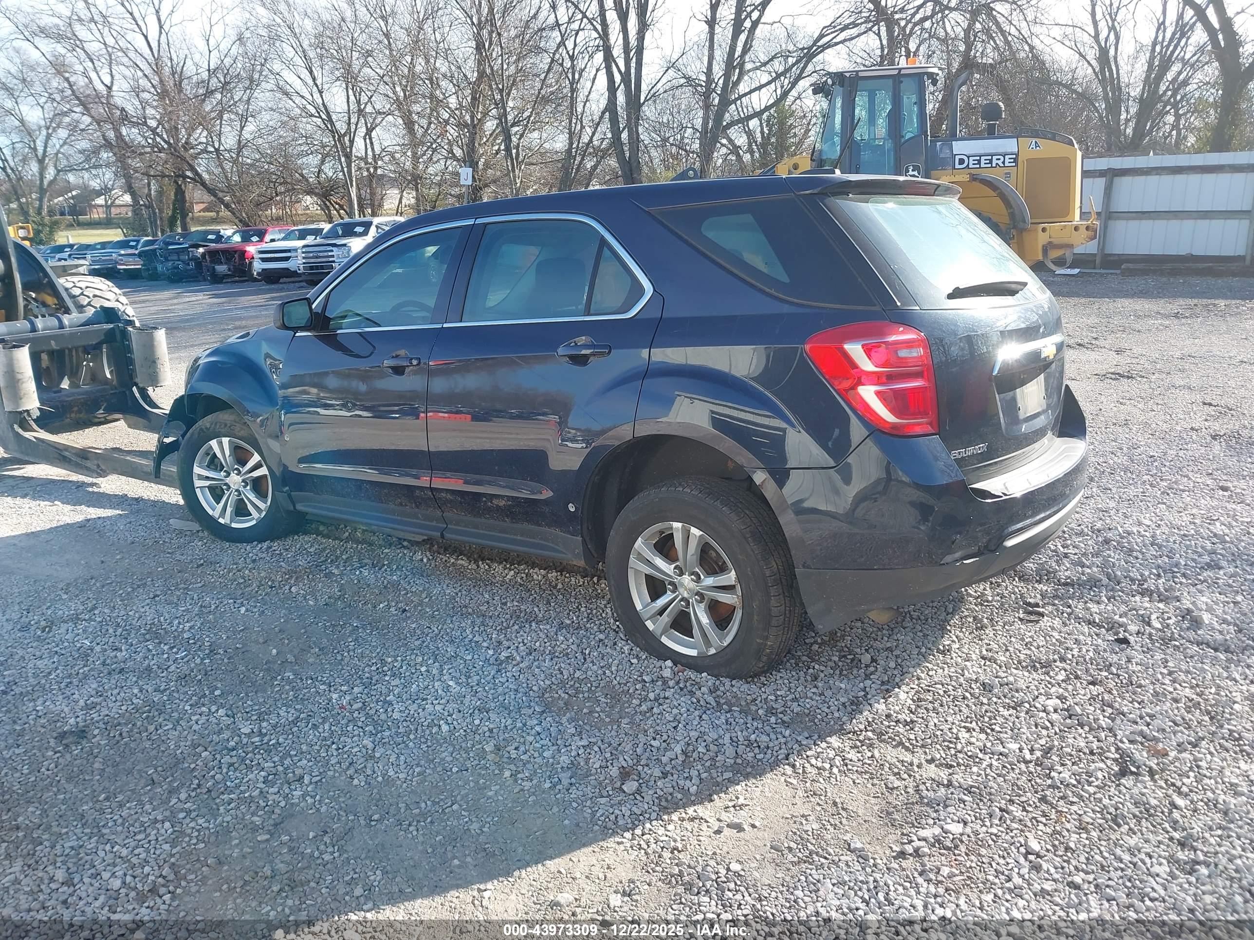 CHEVROLET EQUINOX image 3