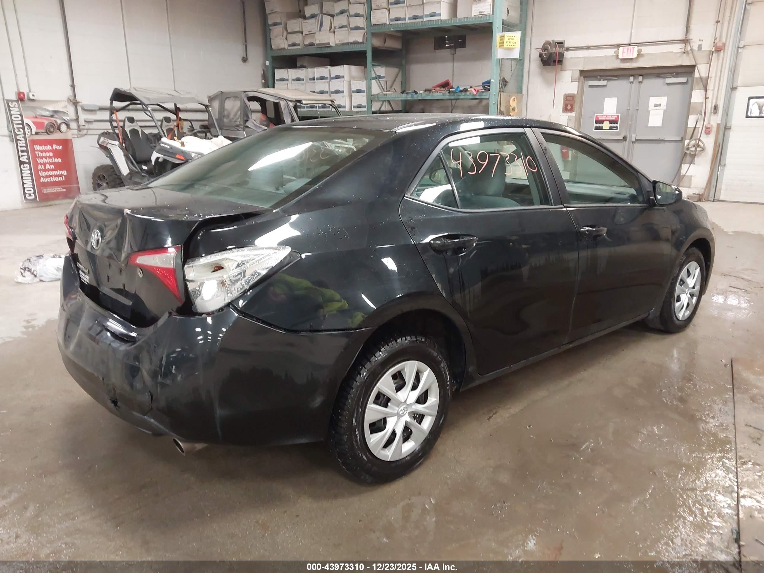 TOYOTA COROLLA image 4