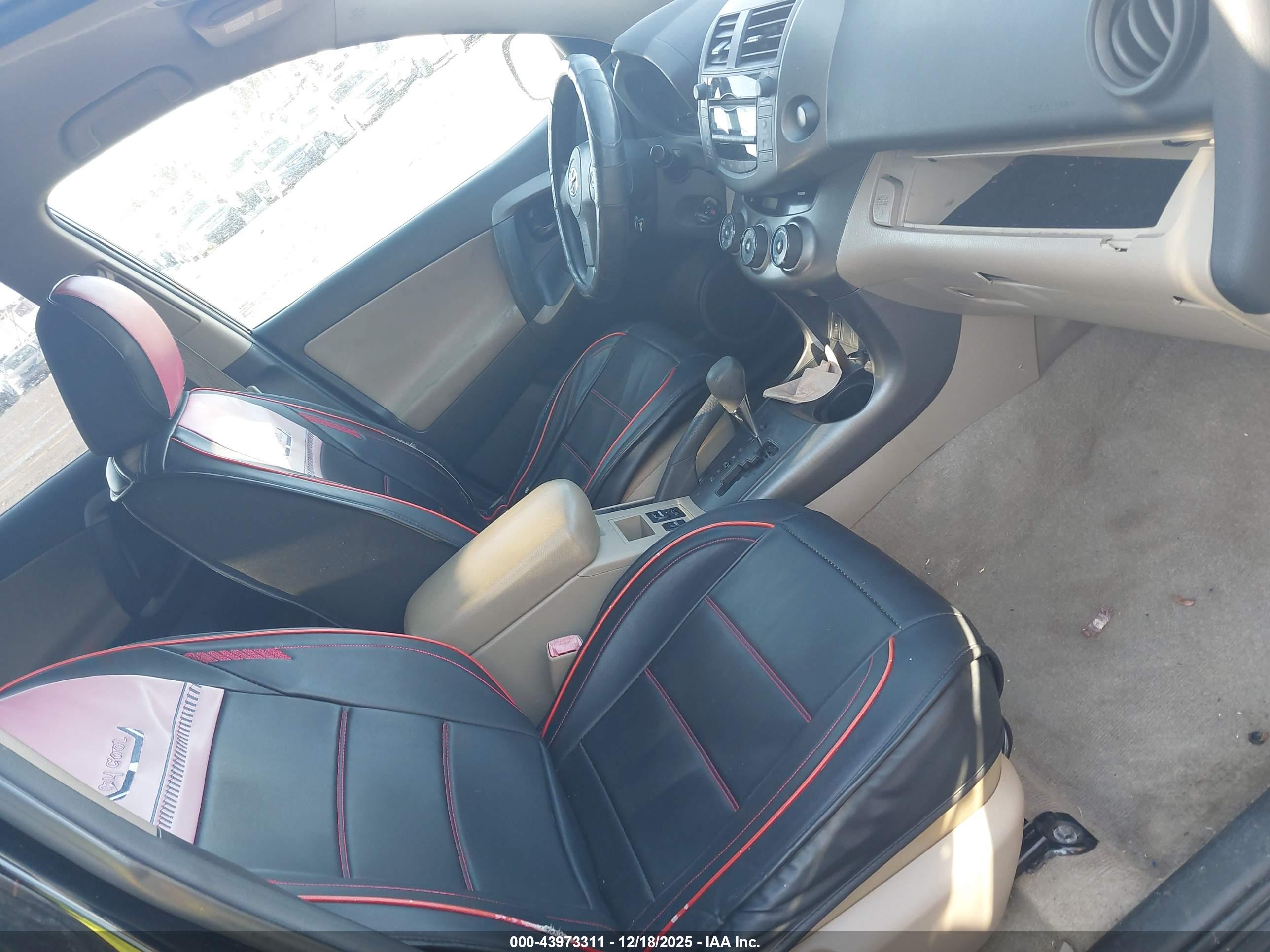 TOYOTA RAV4 image 5
