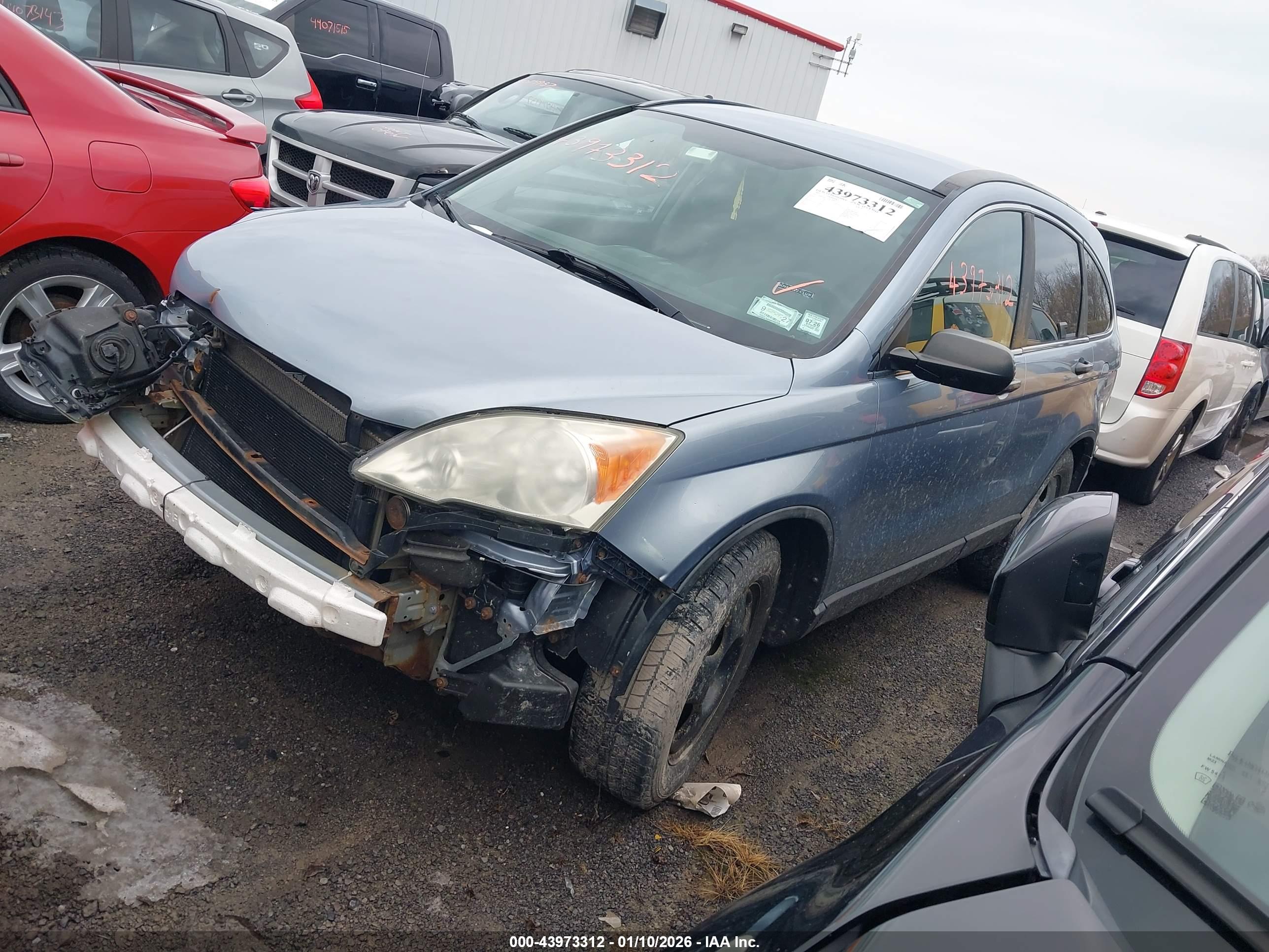 HONDA CR-V image 2