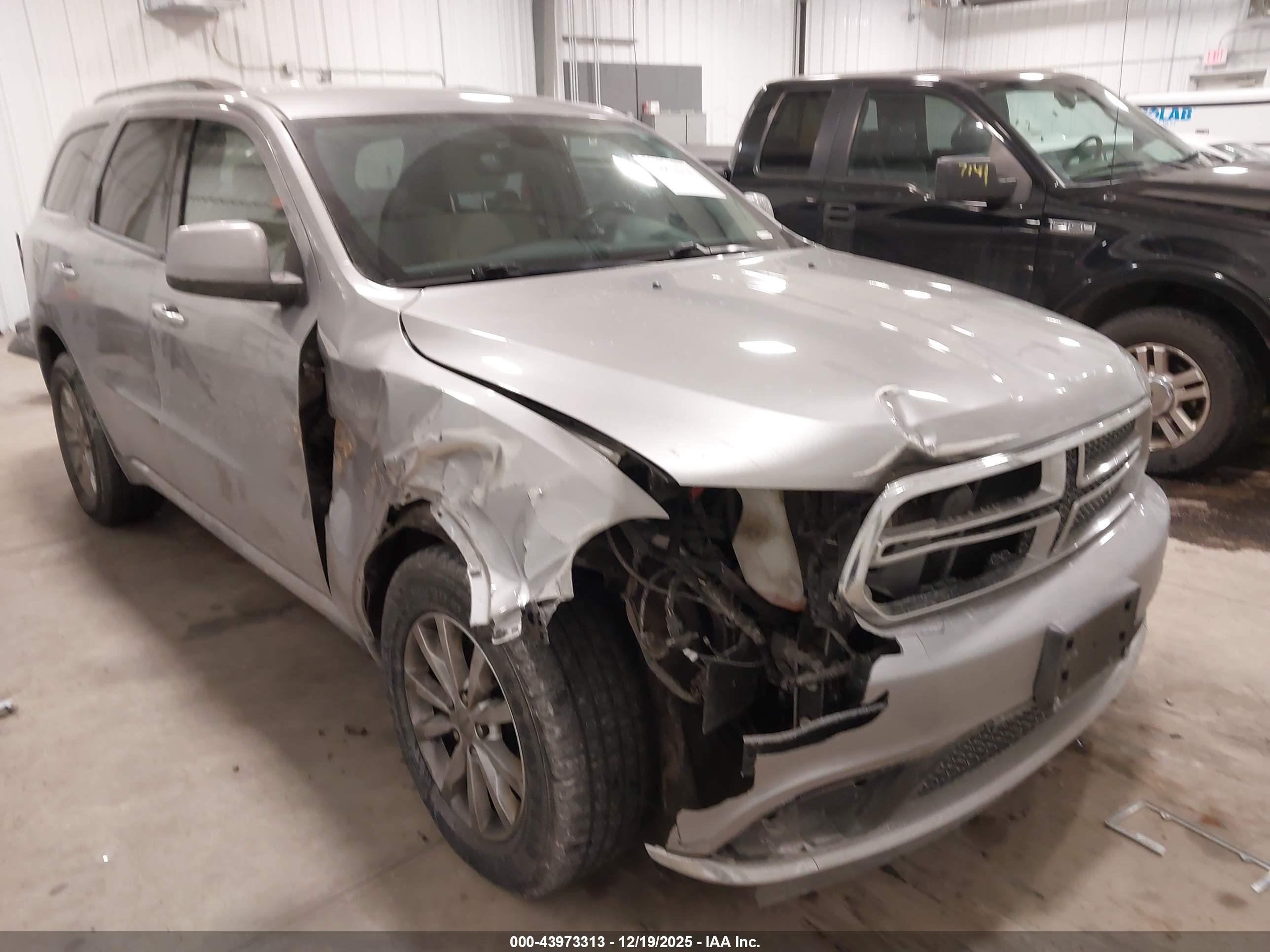 DODGE DURANGO image 6