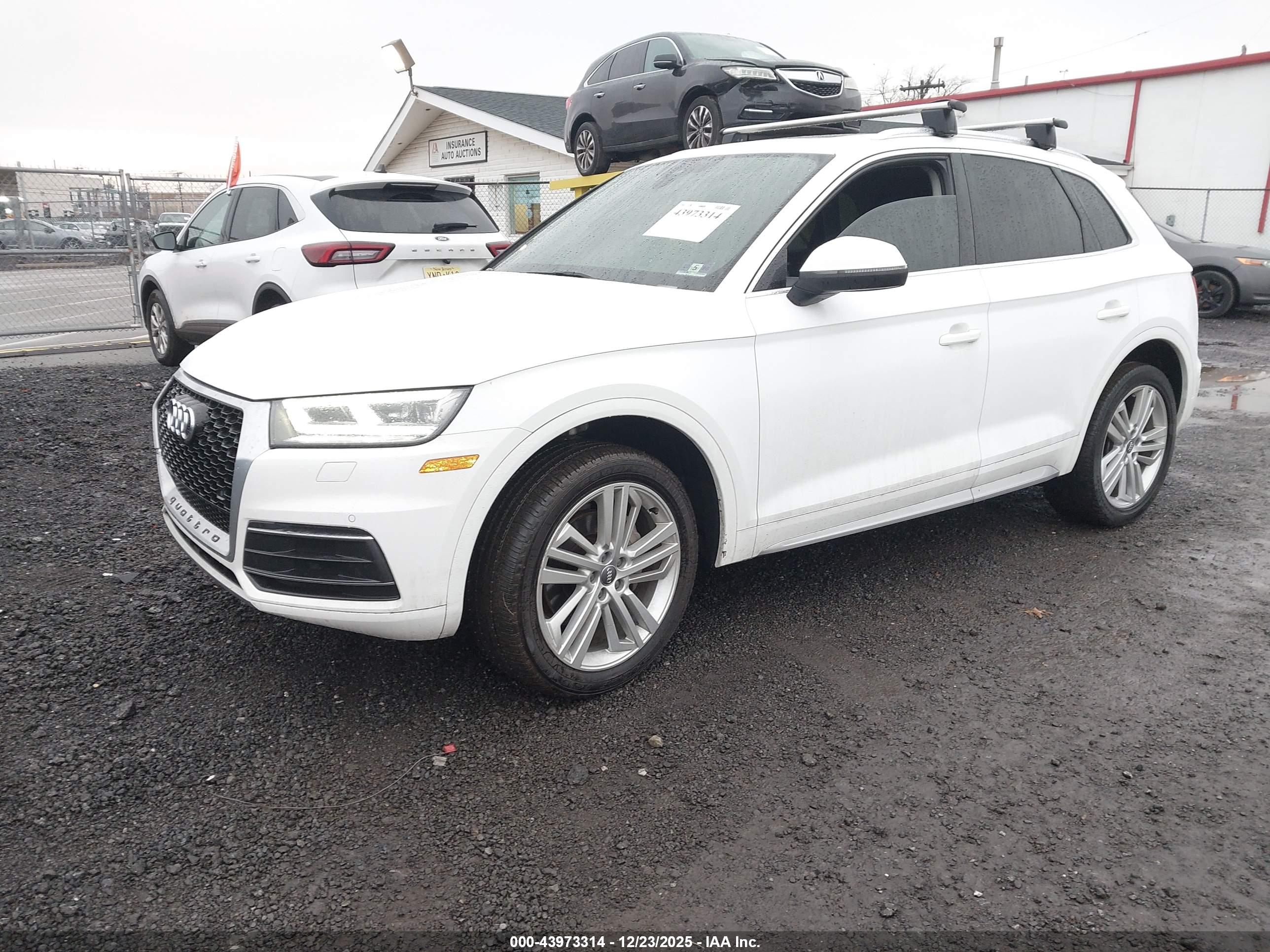 AUDI Q5 image 2