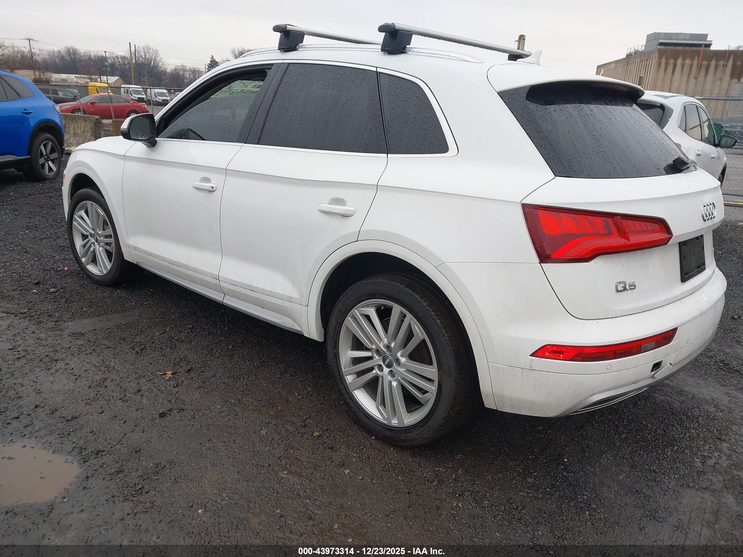 AUDI Q5 image 3